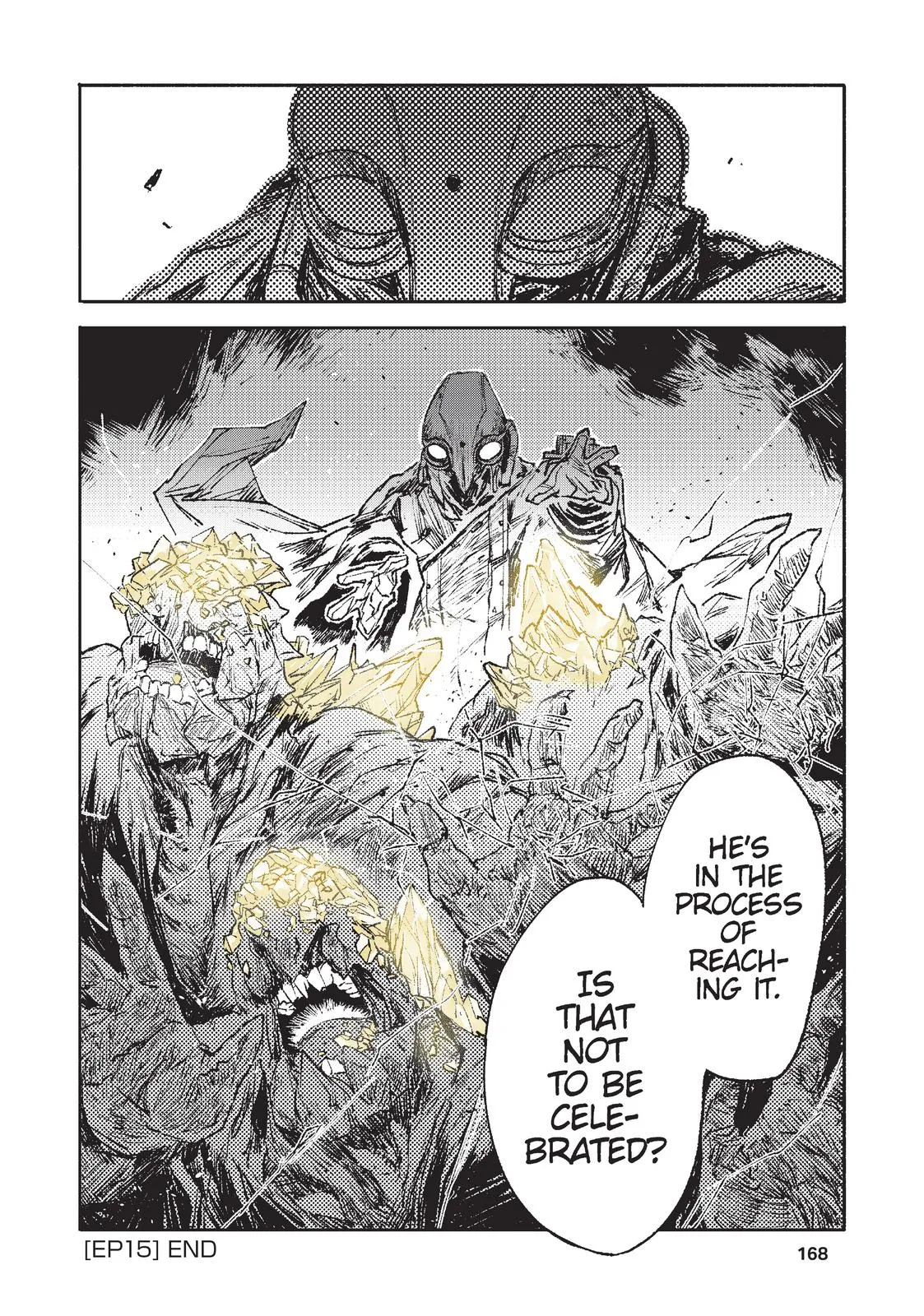 Read Colorless en Manga Online