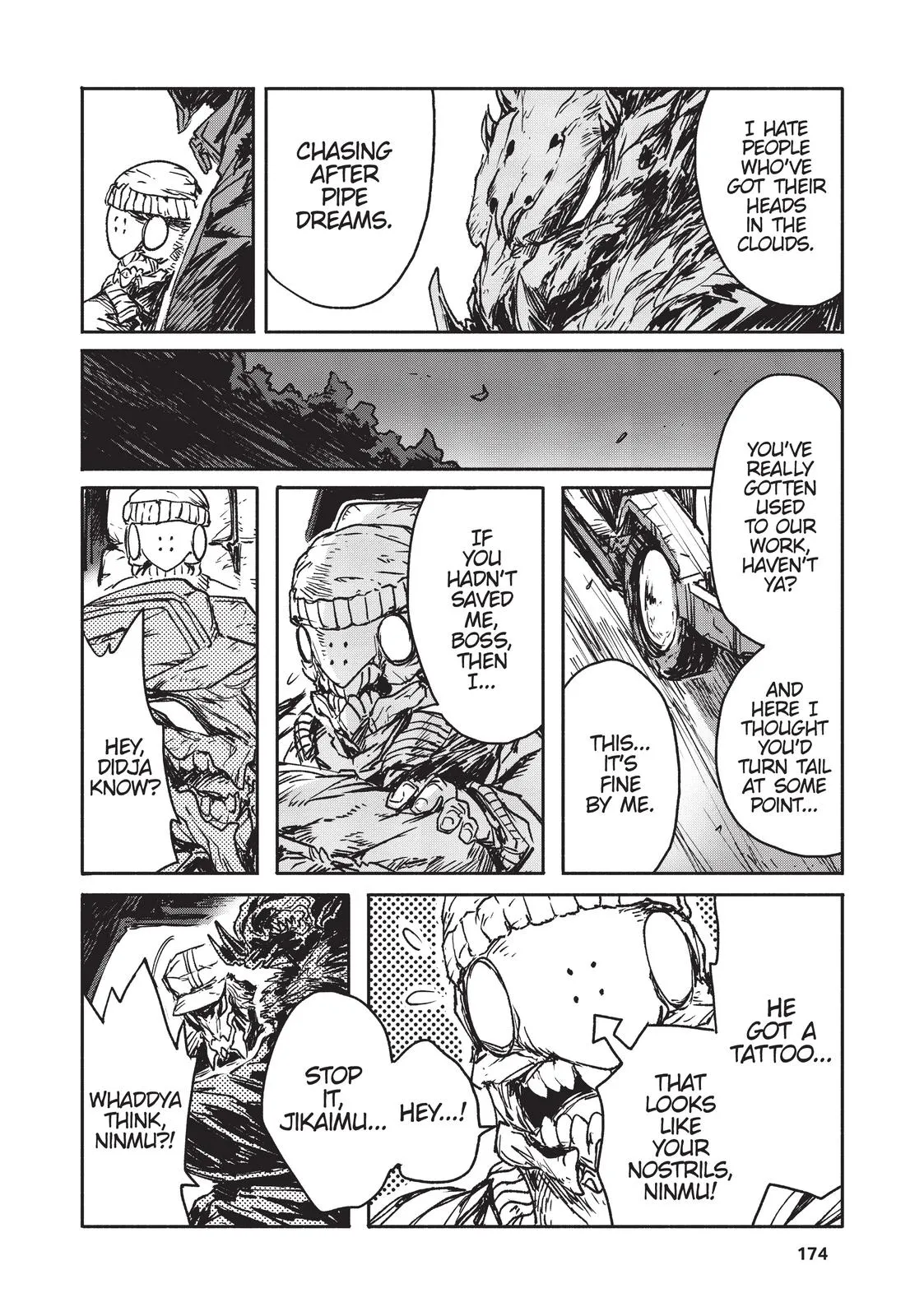 Read Colorless en Manga Online