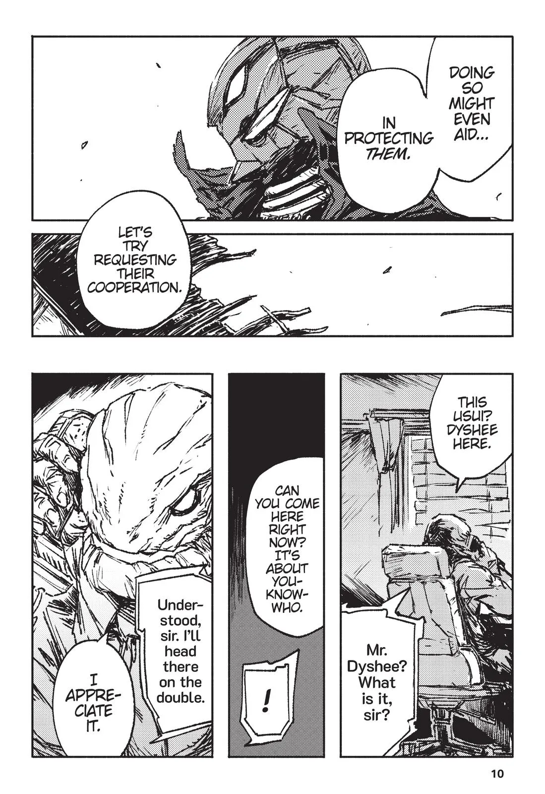 Read Colorless en Manga Online