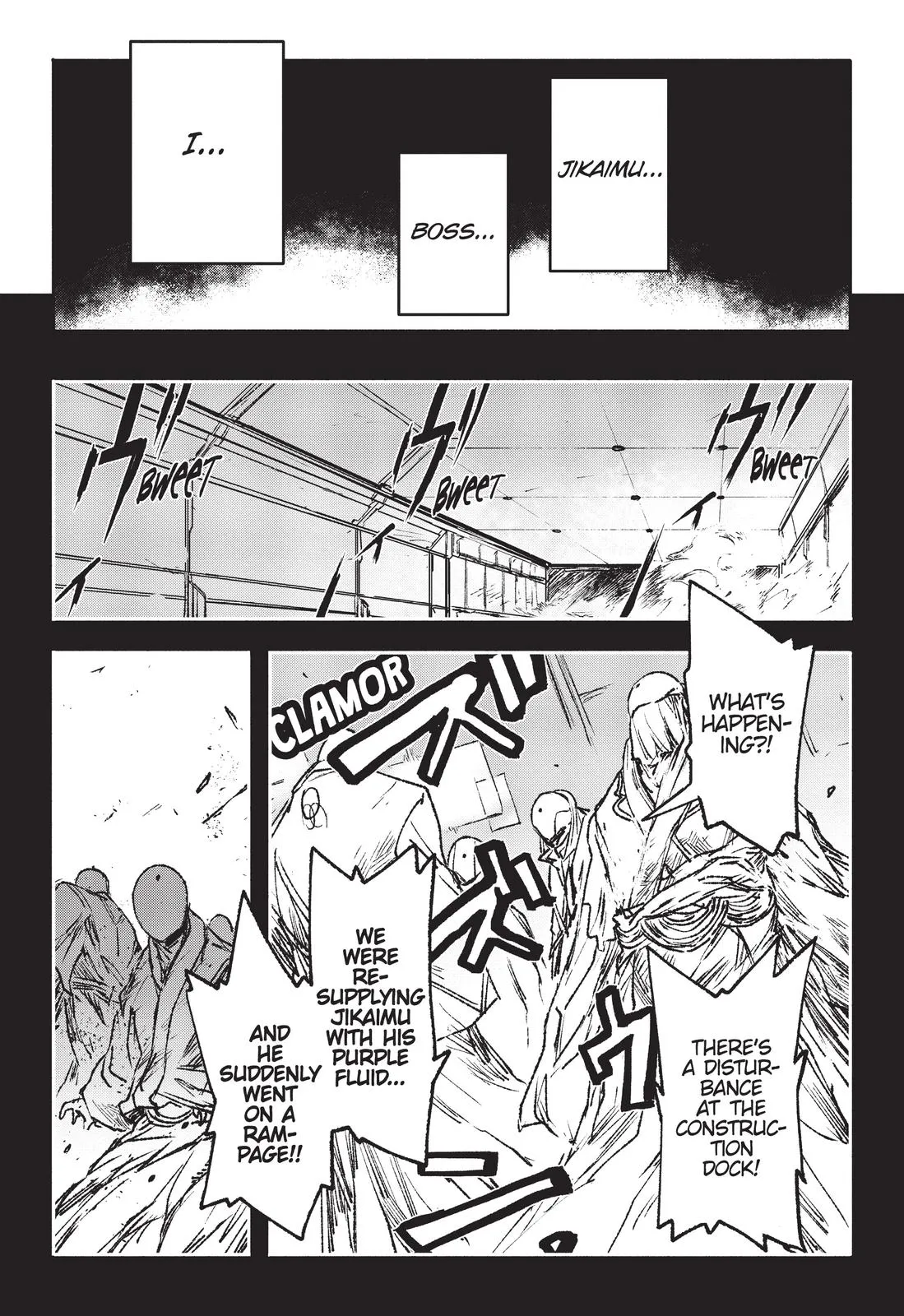 Read Colorless en Manga Online