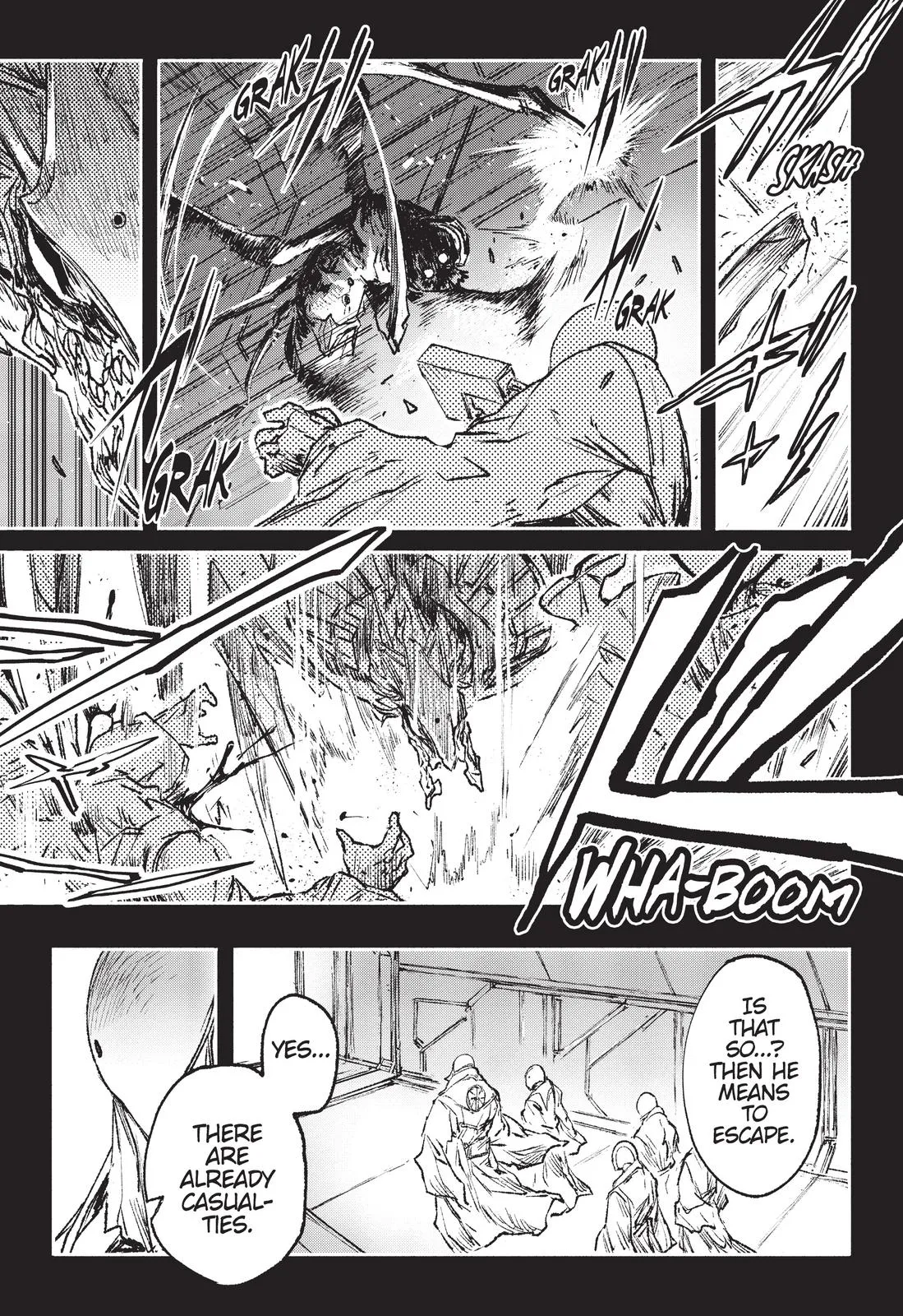 Read Colorless en Manga Online