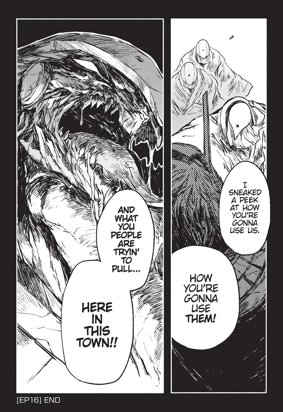 Read Colorless en Manga Online
