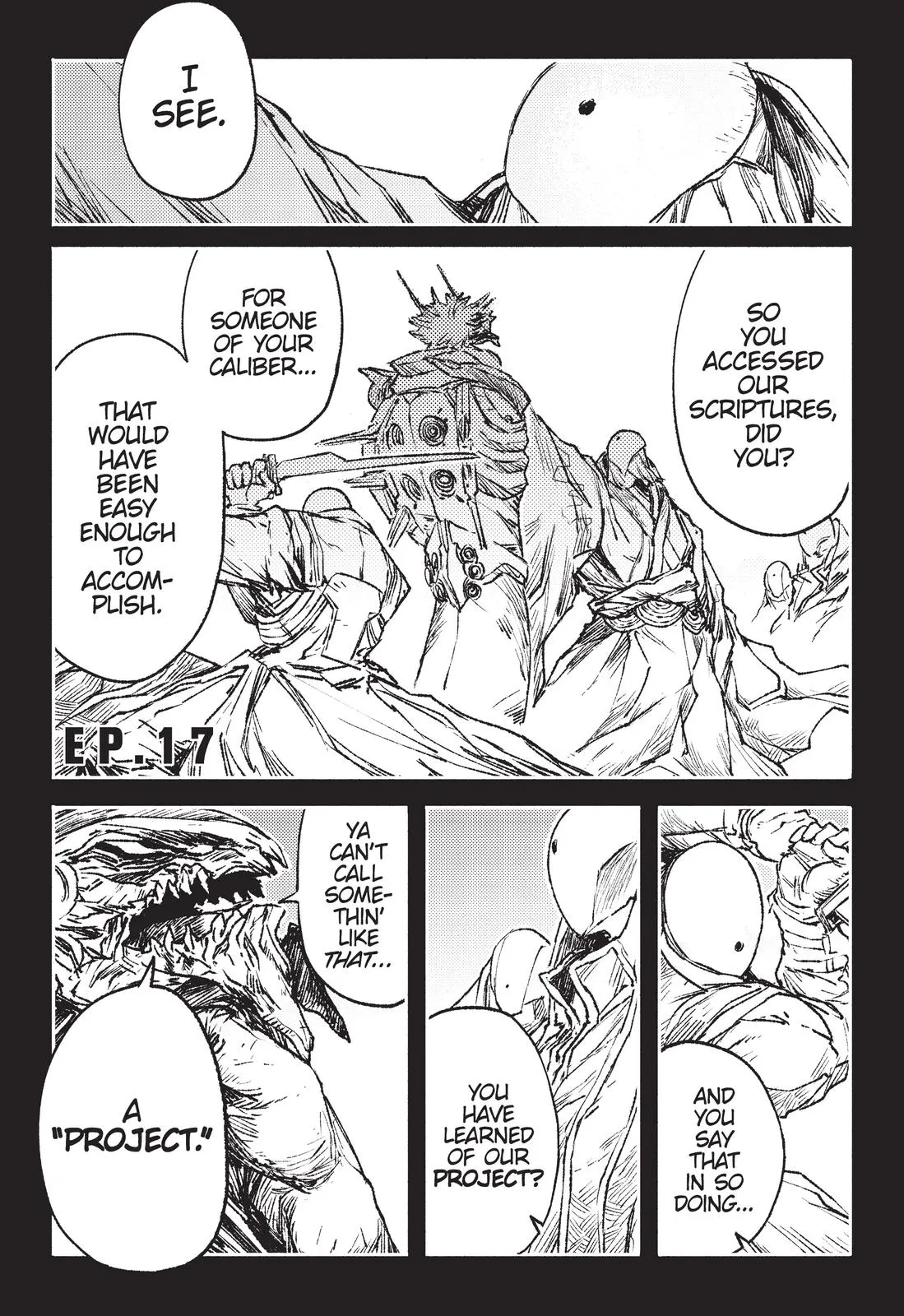 Read Colorless en Manga Online