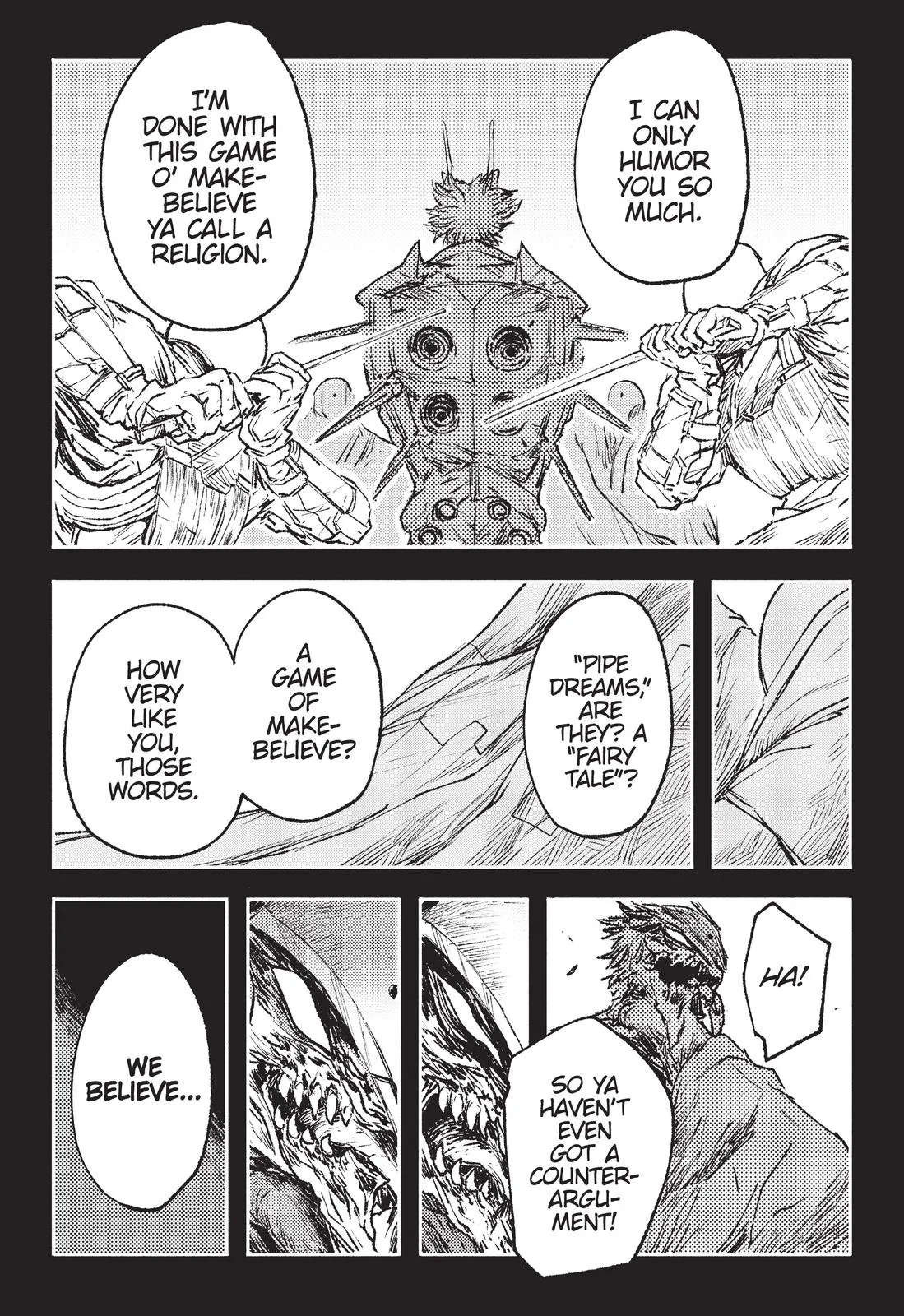 Read Colorless en Manga Online