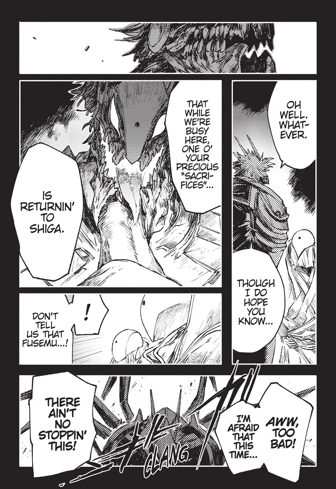 Read Colorless en Manga Online
