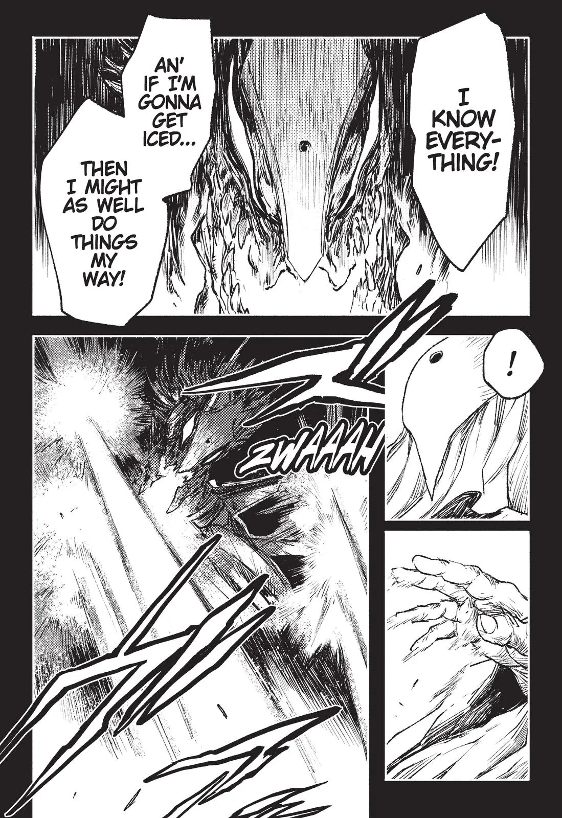 Read Colorless en Manga Online