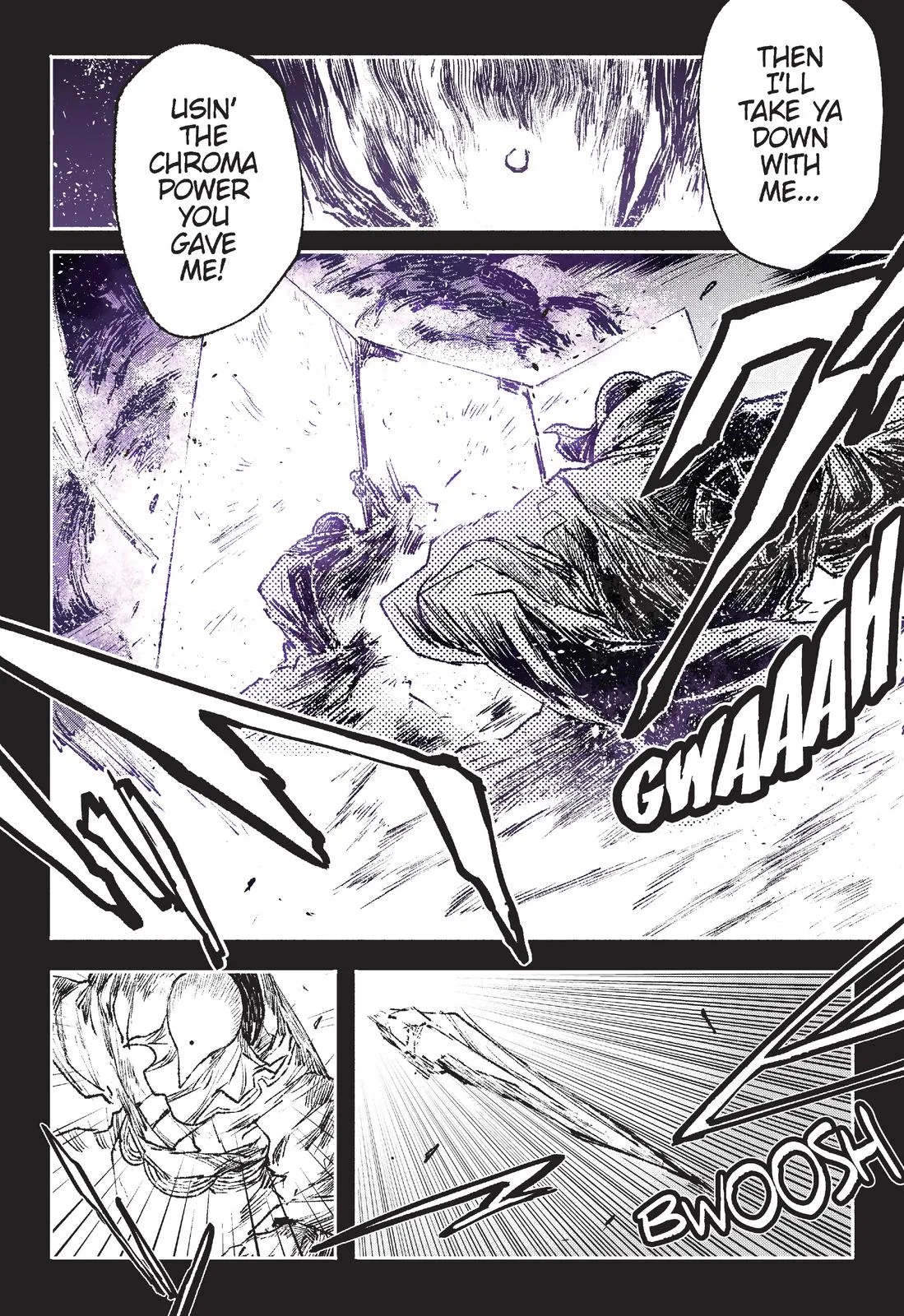 Read Colorless en Manga Online