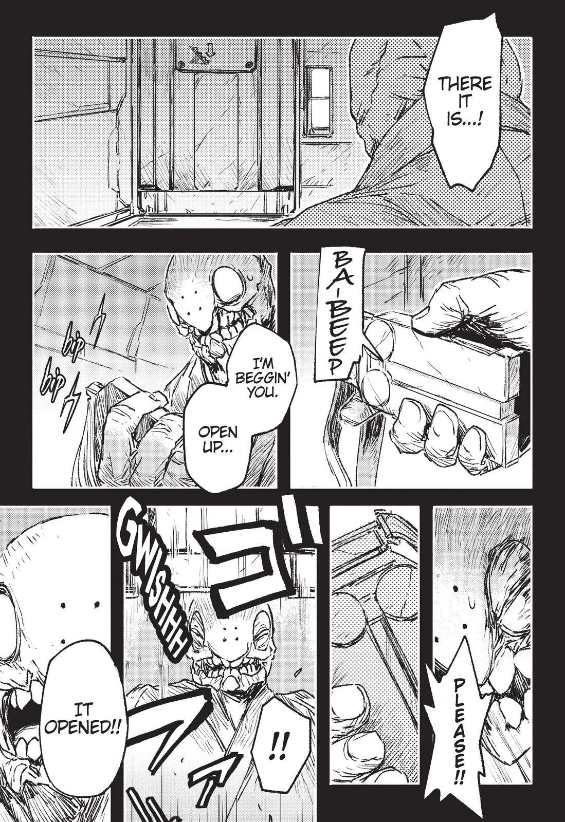 Read Colorless en Manga Online