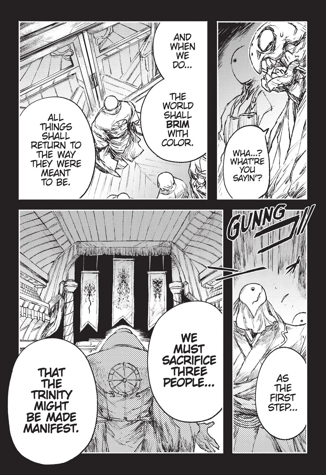 Read Colorless en Manga Online