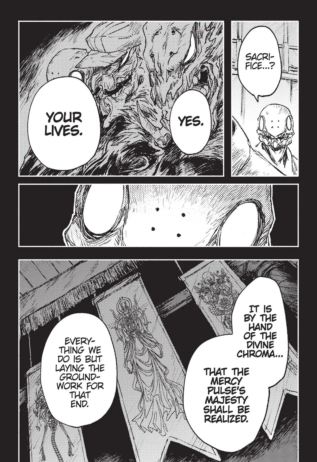 Read Colorless en Manga Online