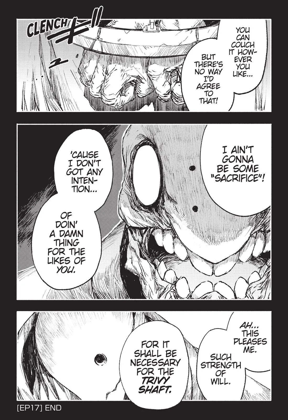 Read Colorless en Manga Online