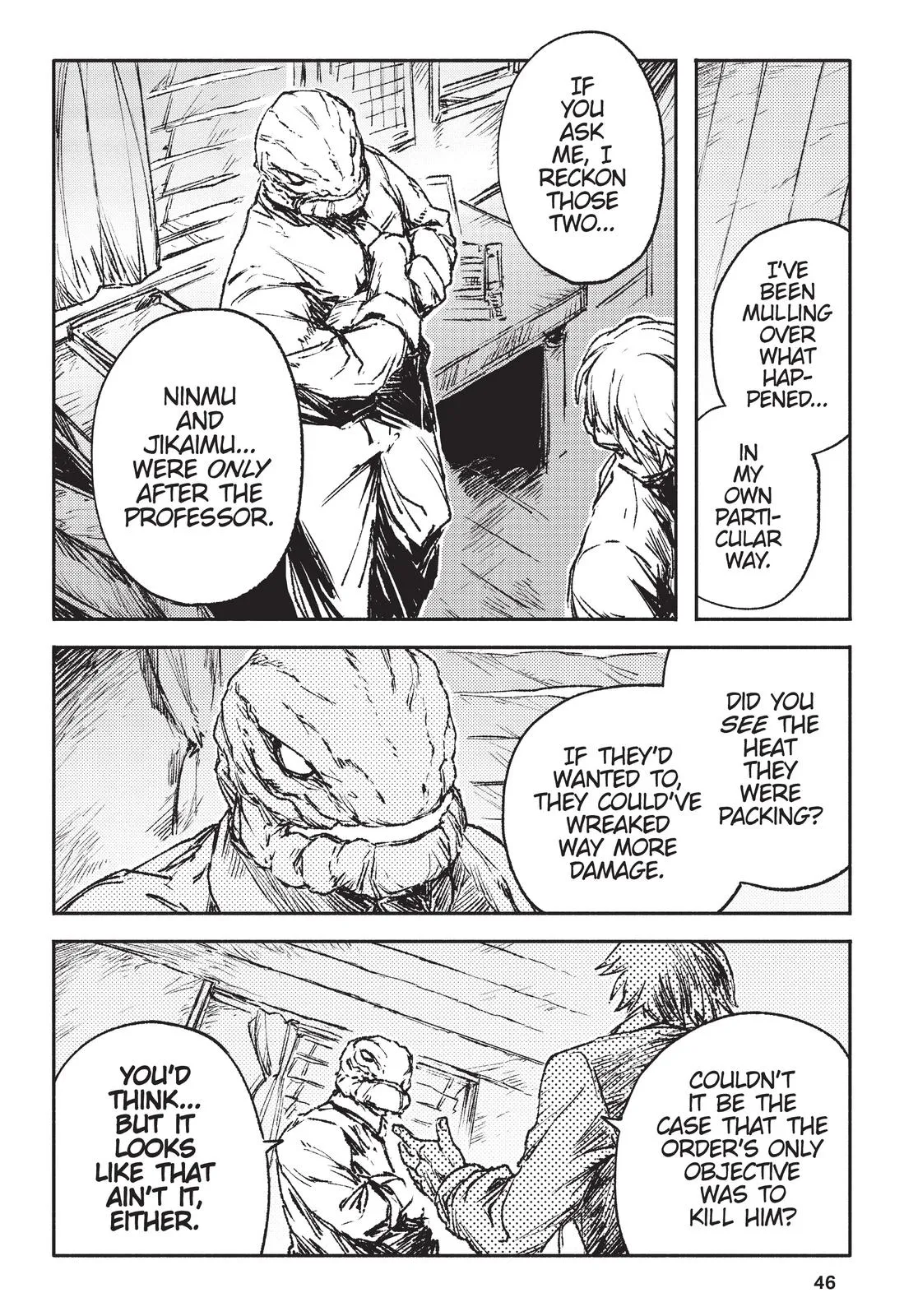 Read Colorless en Manga Online