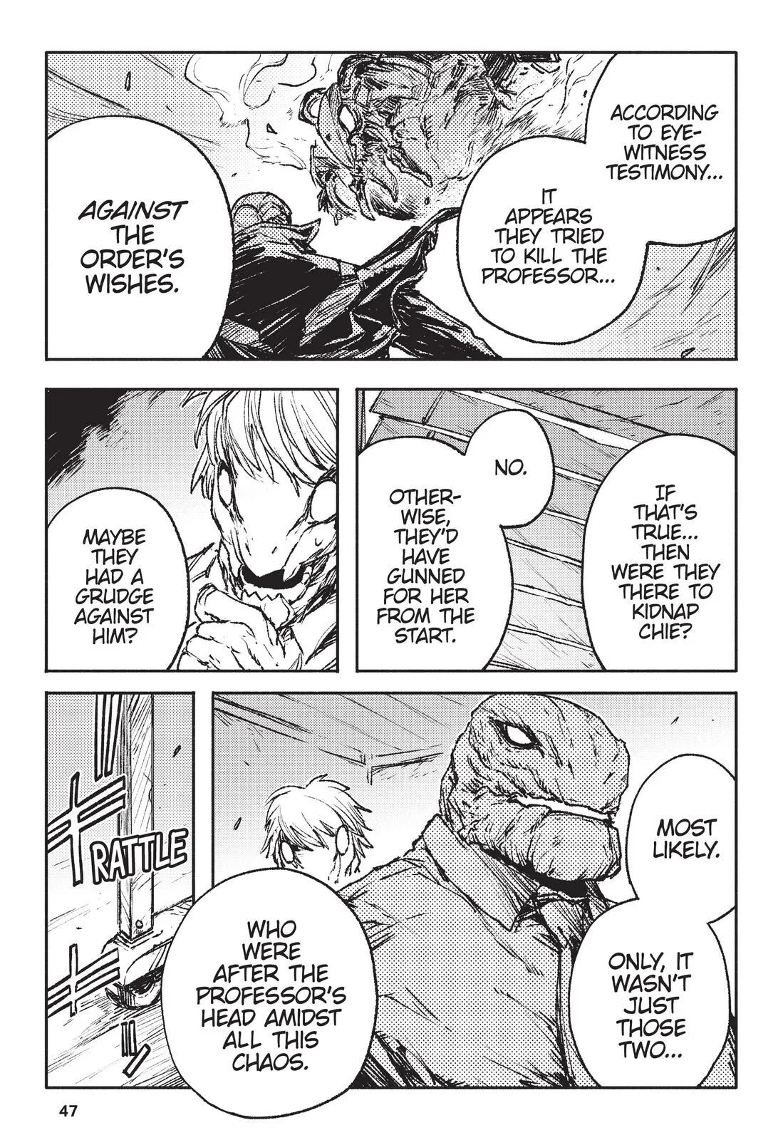 Read Colorless en Manga Online