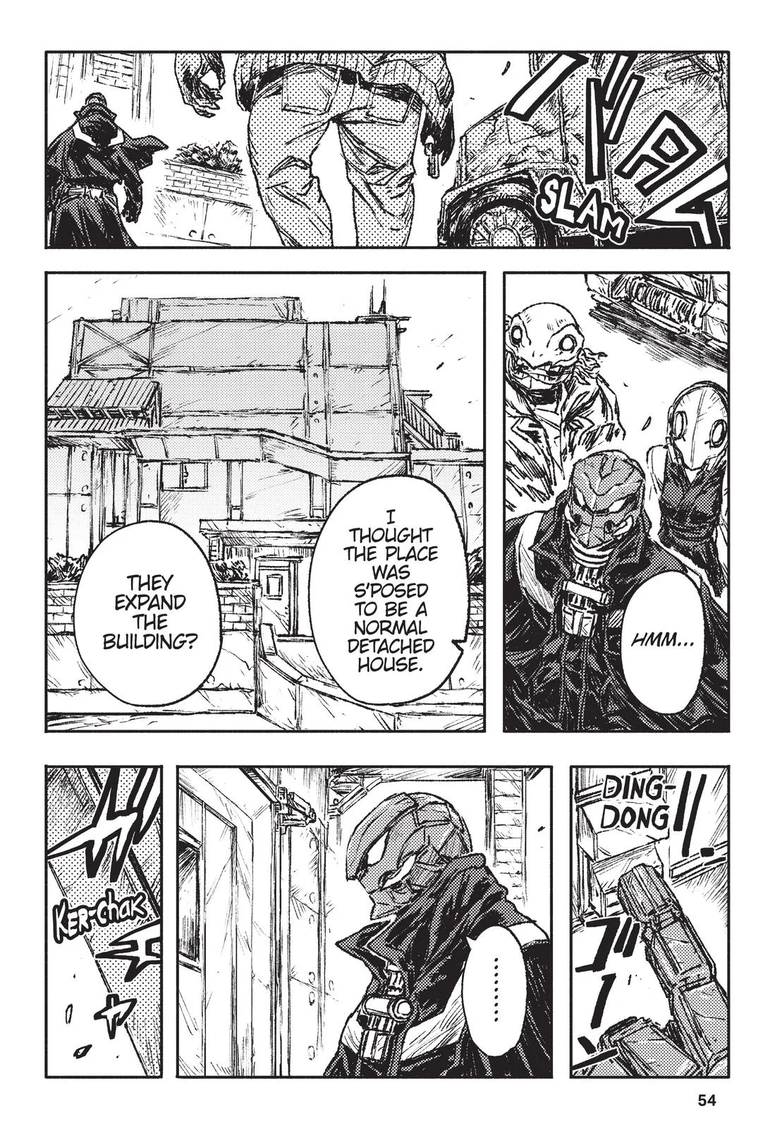 Read Colorless en Manga Online