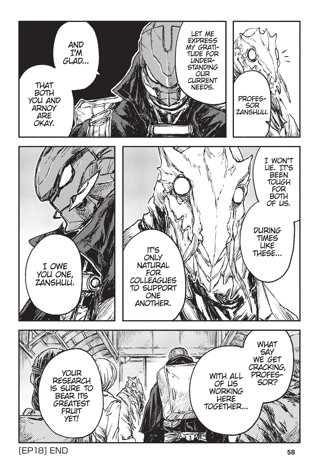 Read Colorless en Manga Online