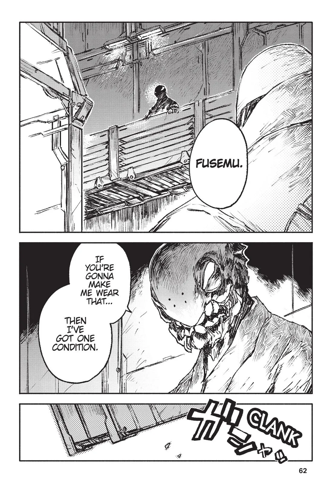 Read Colorless en Manga Online