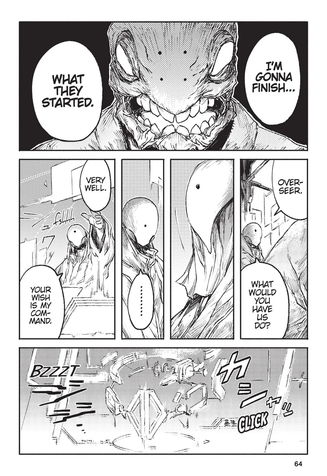 Read Colorless en Manga Online