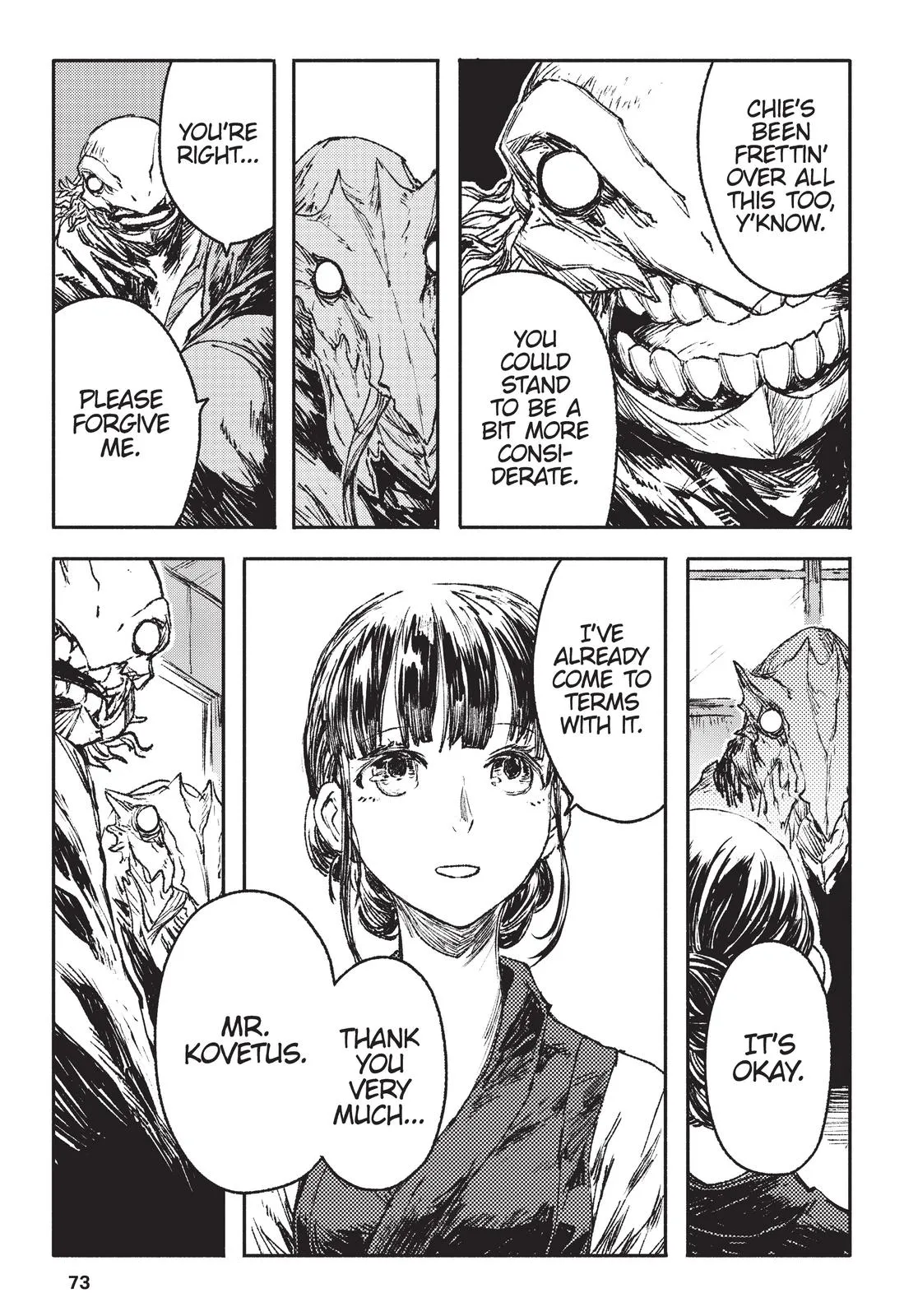 Read Colorless en Manga Online