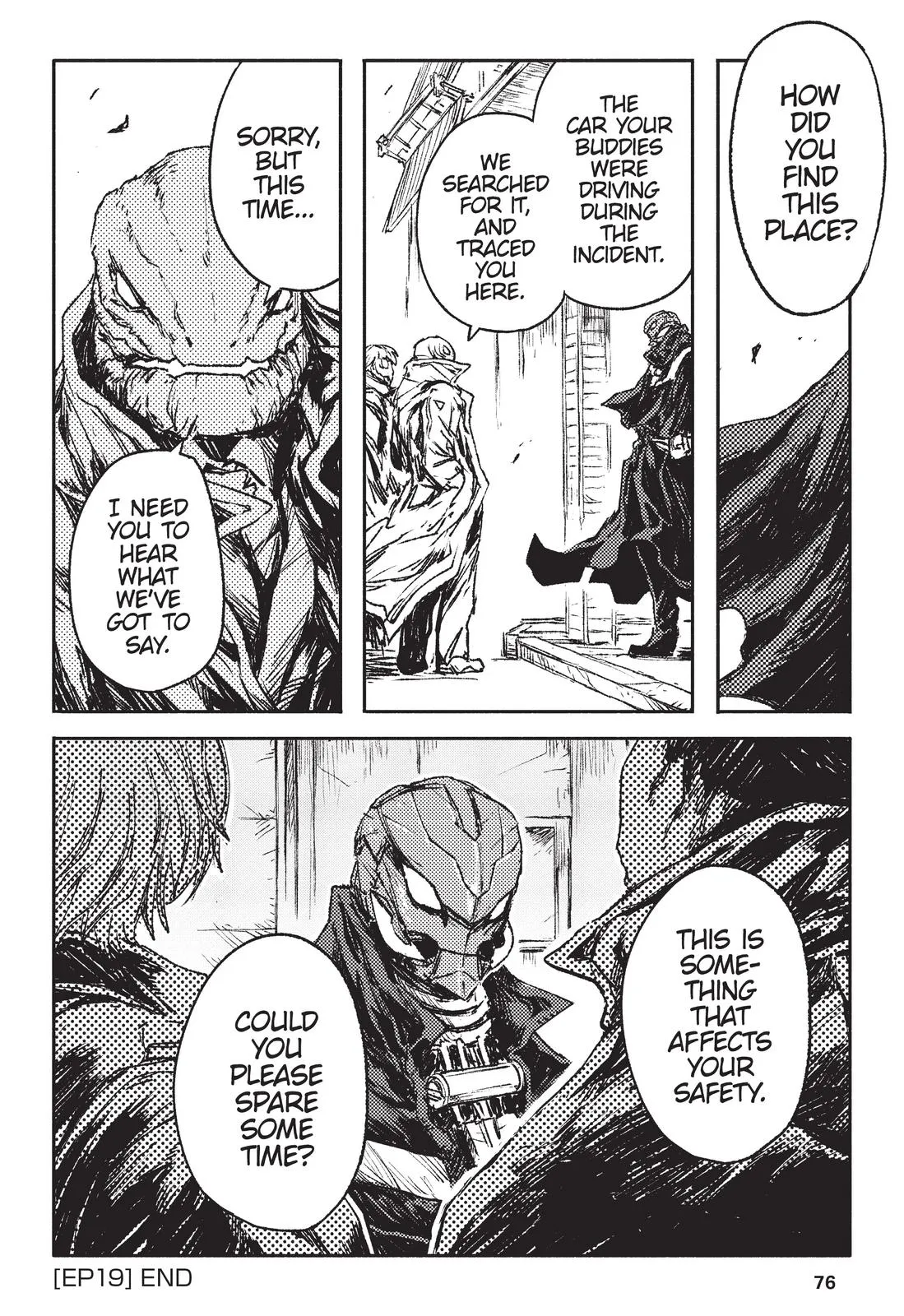 Read Colorless en Manga Online