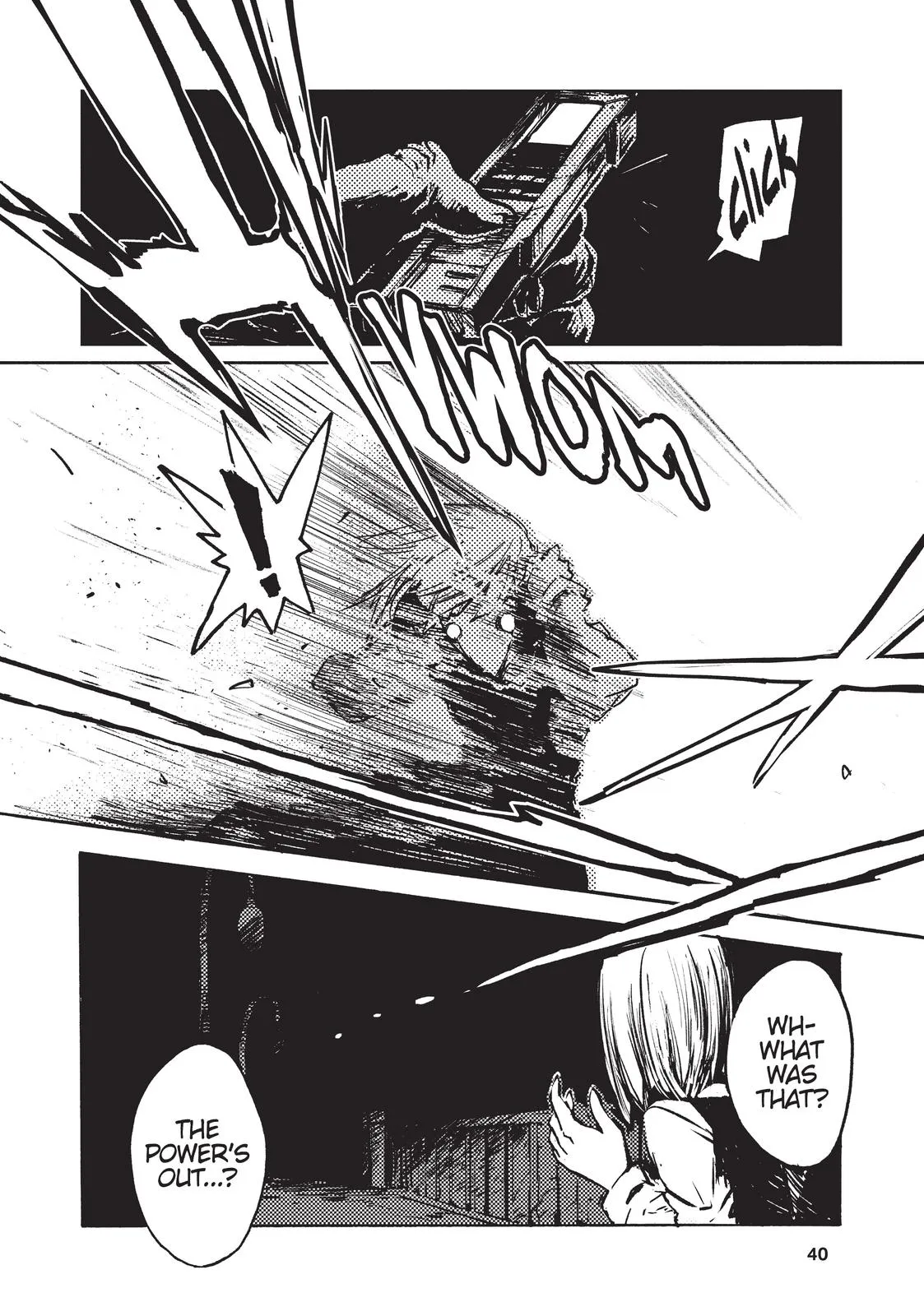 Read Colorless en Manga Online