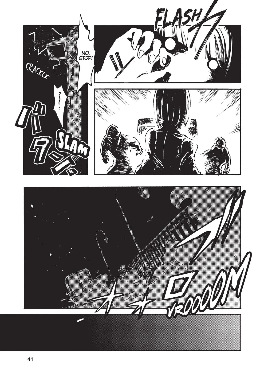 Read Colorless en Manga Online