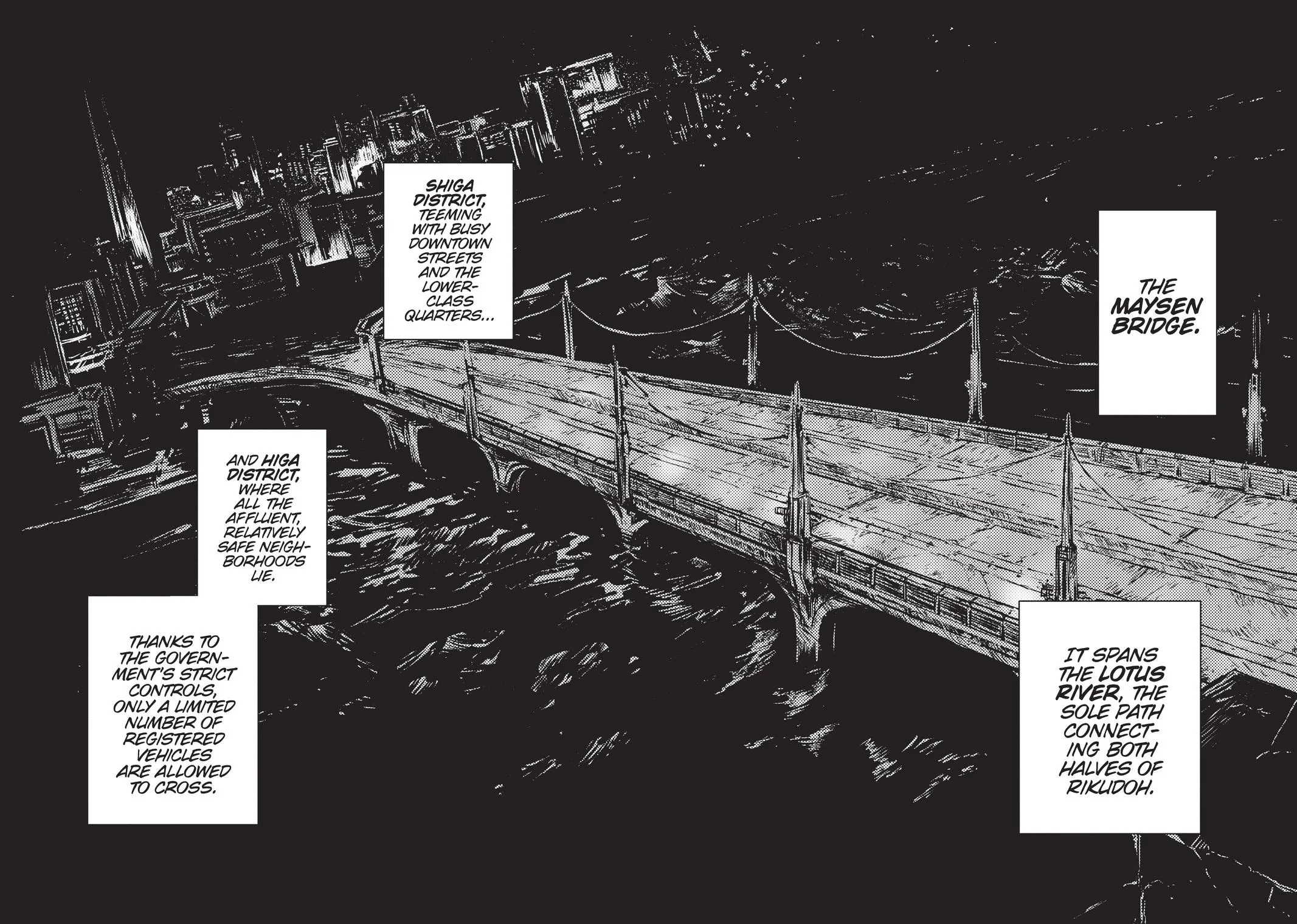 Read Colorless en Manga Online