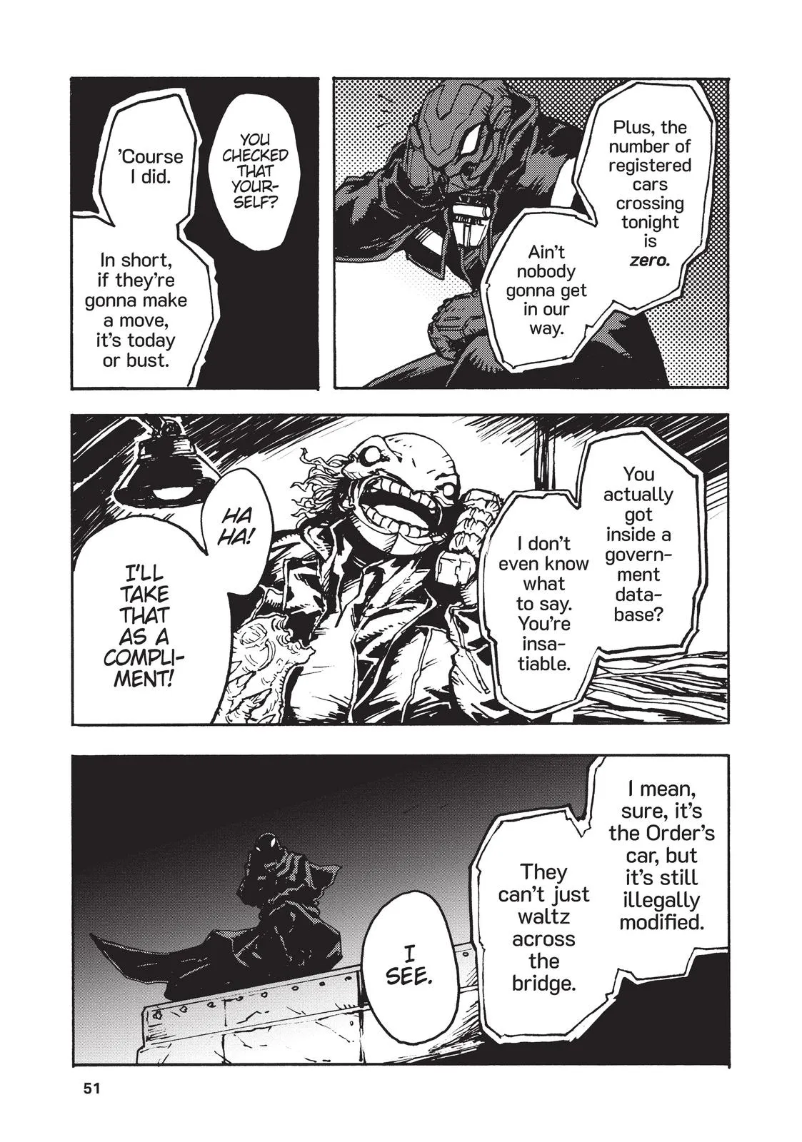 Read Colorless en Manga Online