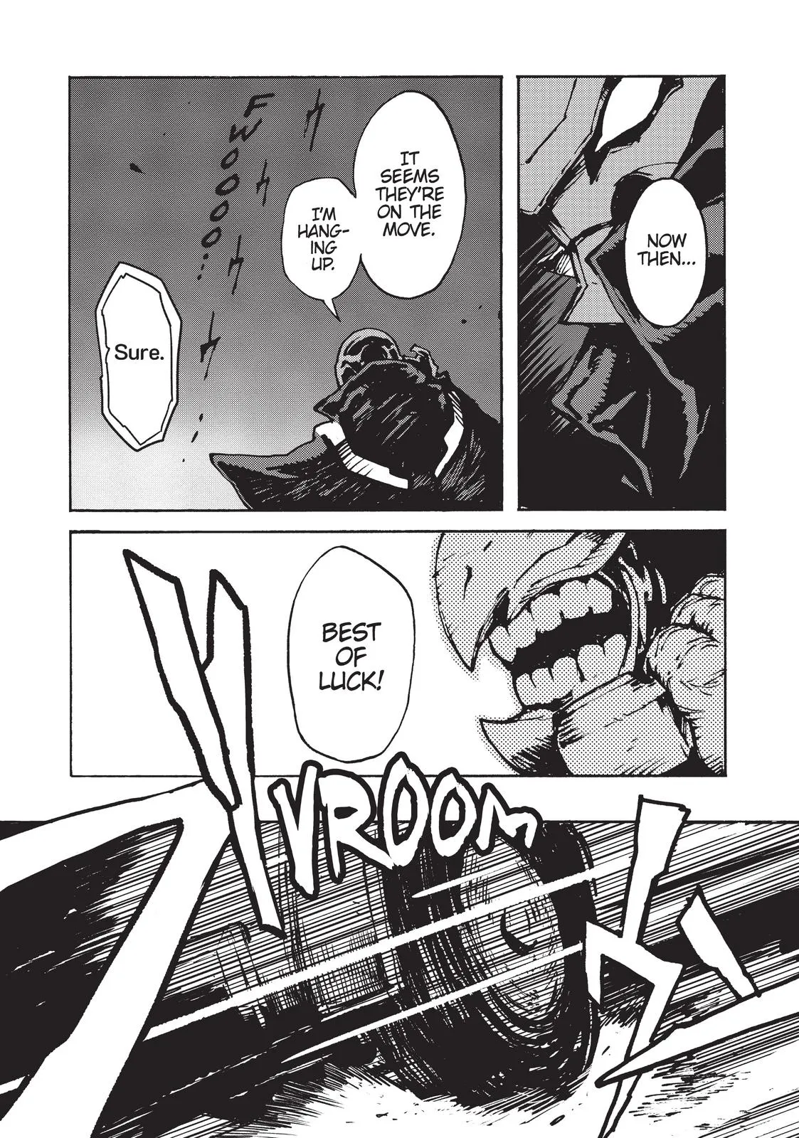 Read Colorless en Manga Online