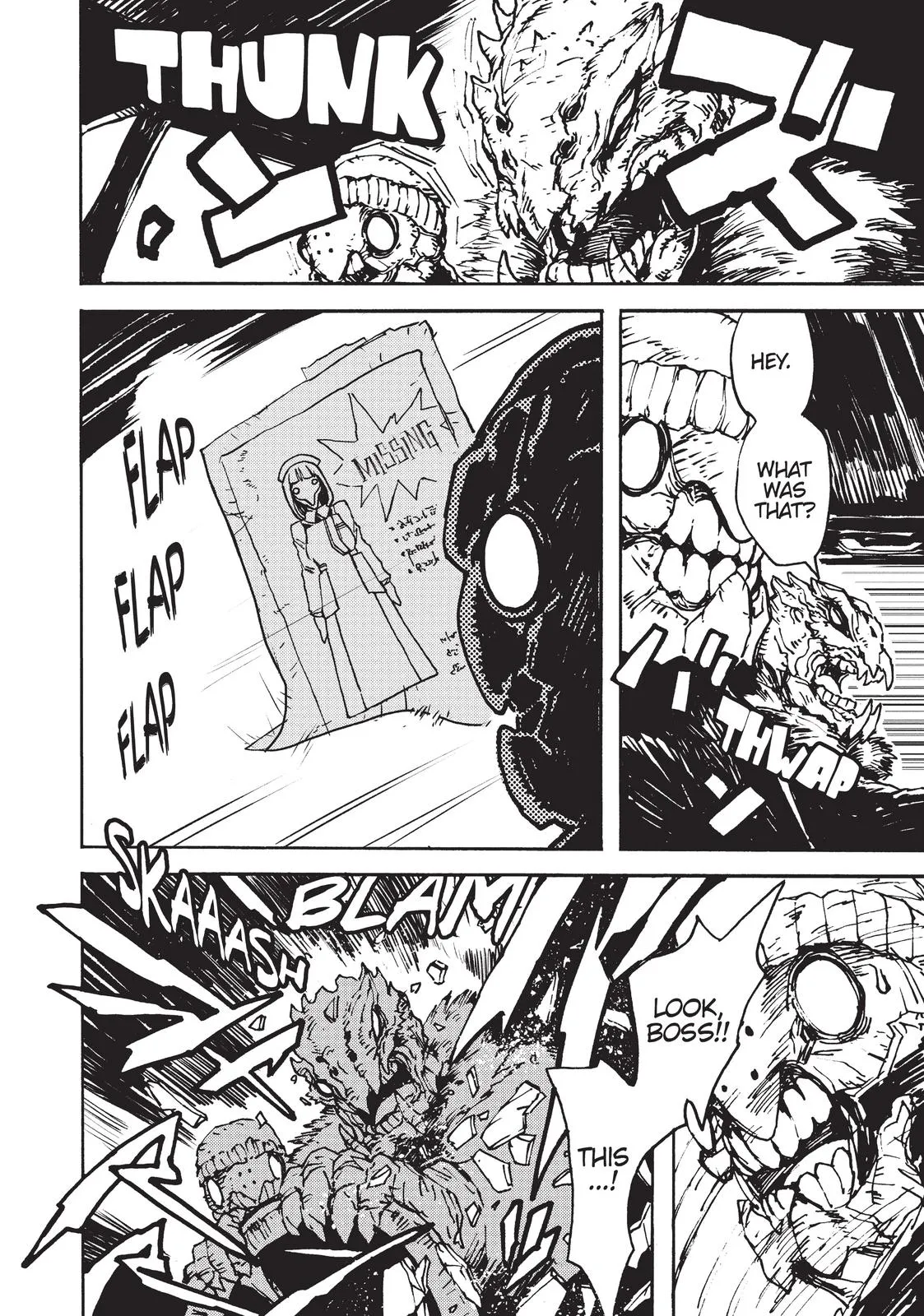Read Colorless en Manga Online