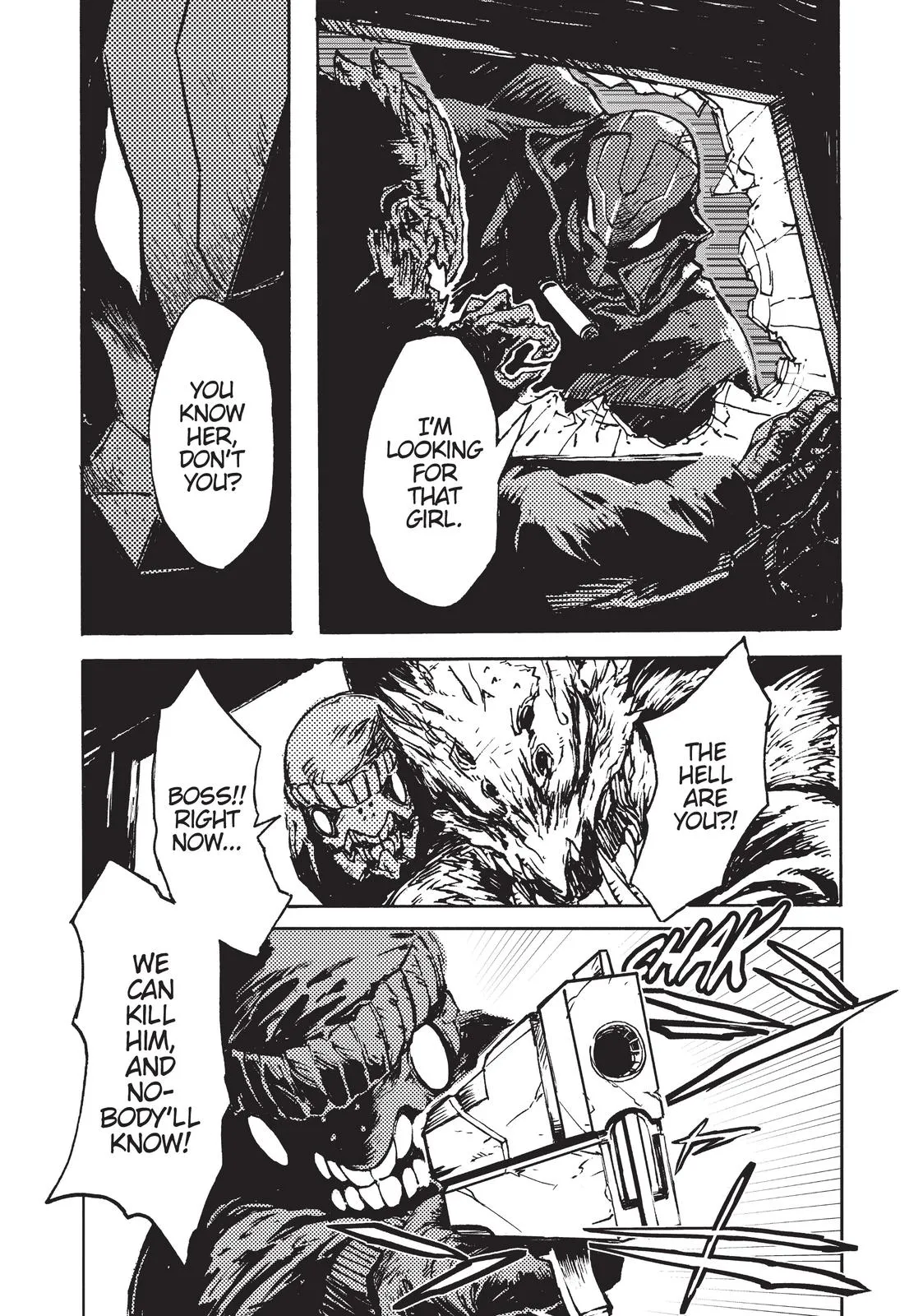 Read Colorless en Manga Online