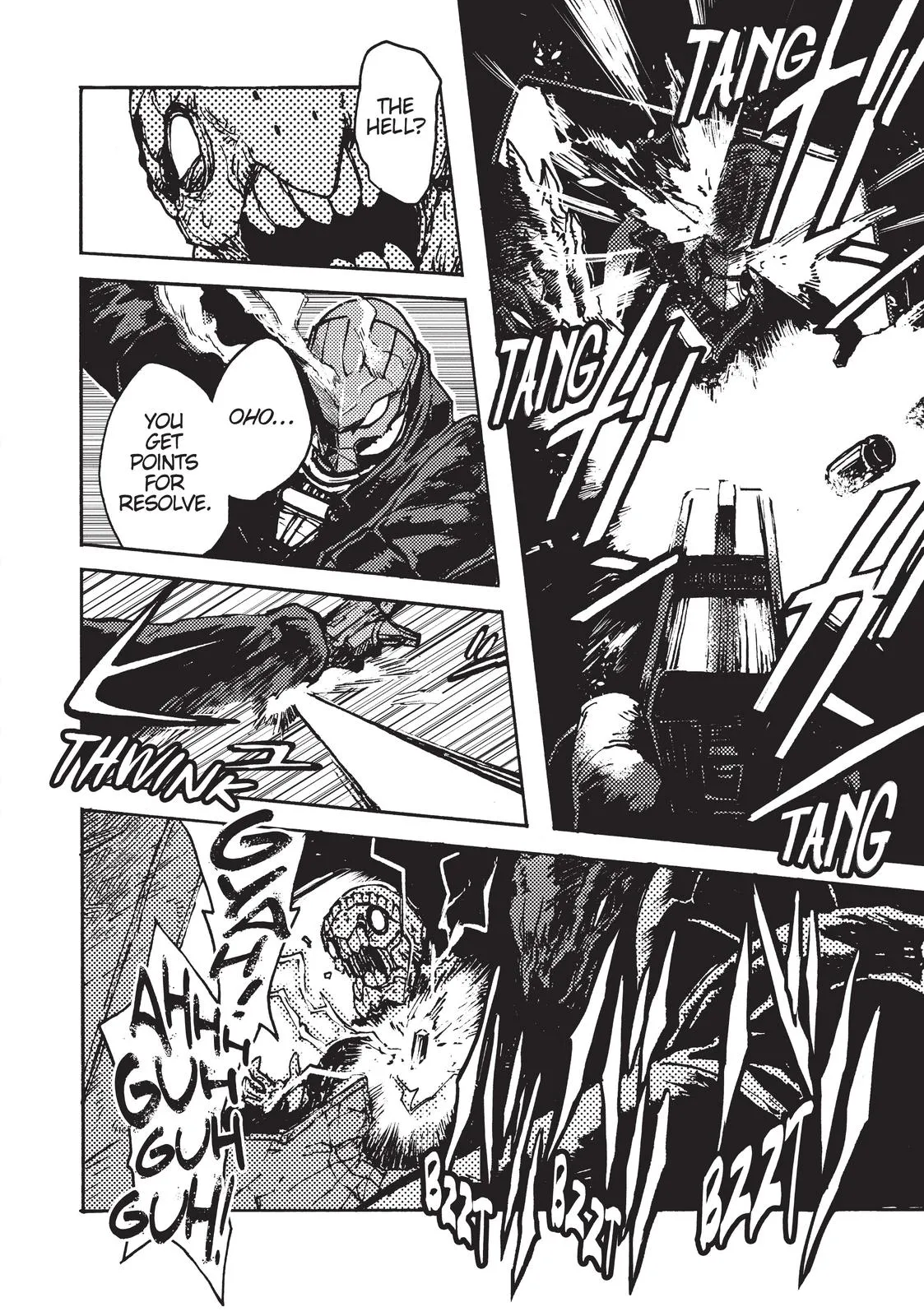 Read Colorless en Manga Online