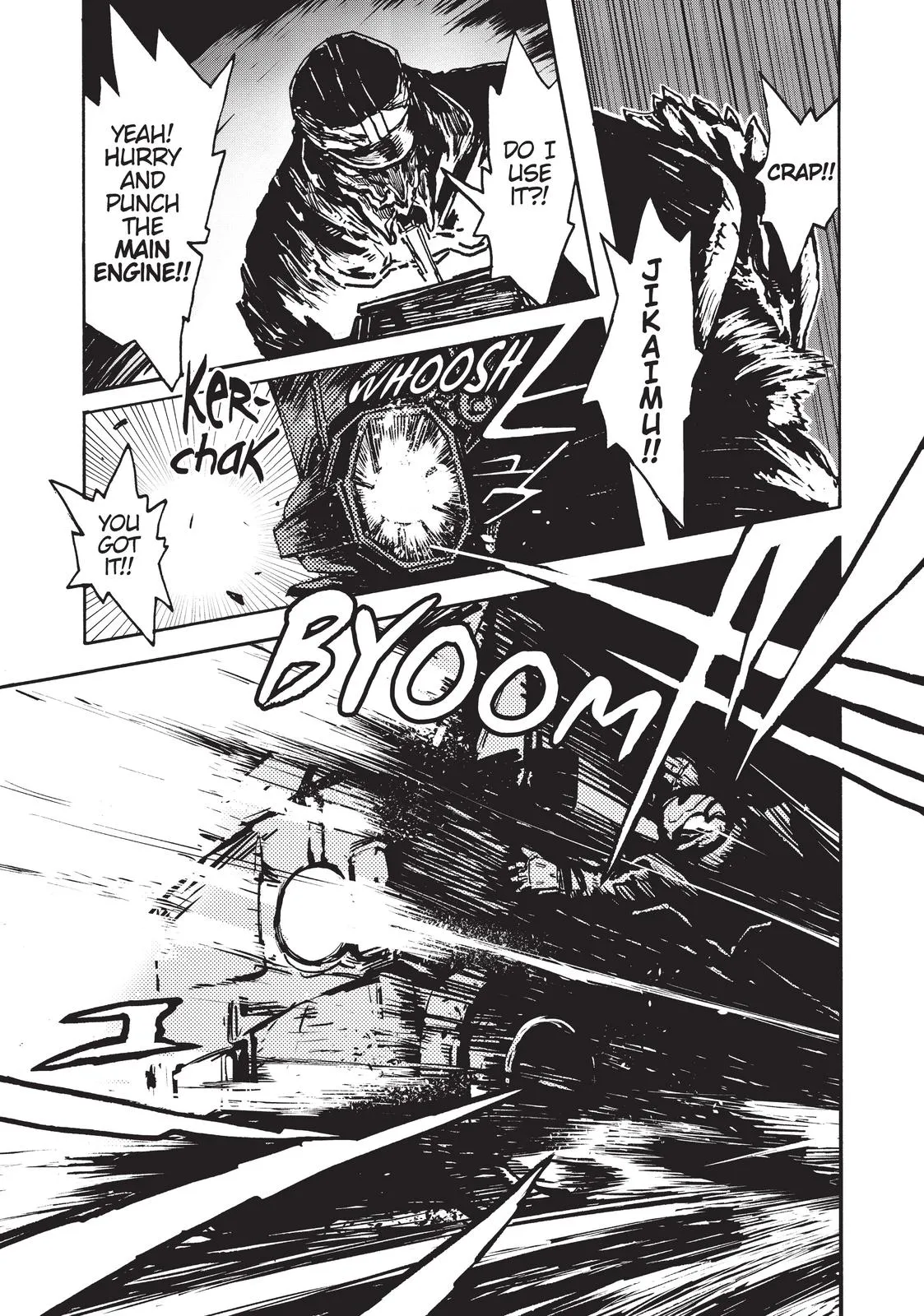 Read Colorless en Manga Online