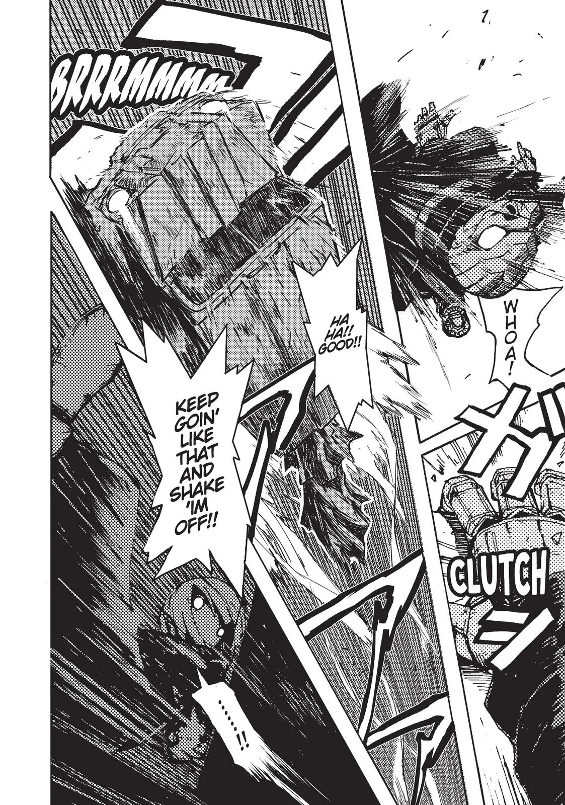 Read Colorless en Manga Online