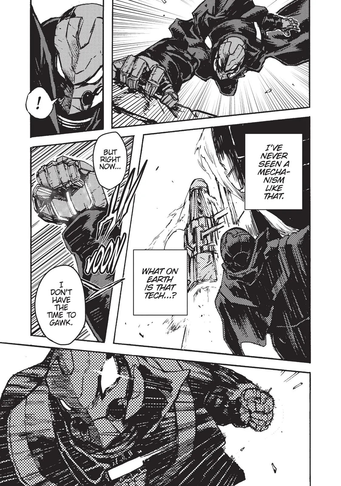 Read Colorless en Manga Online