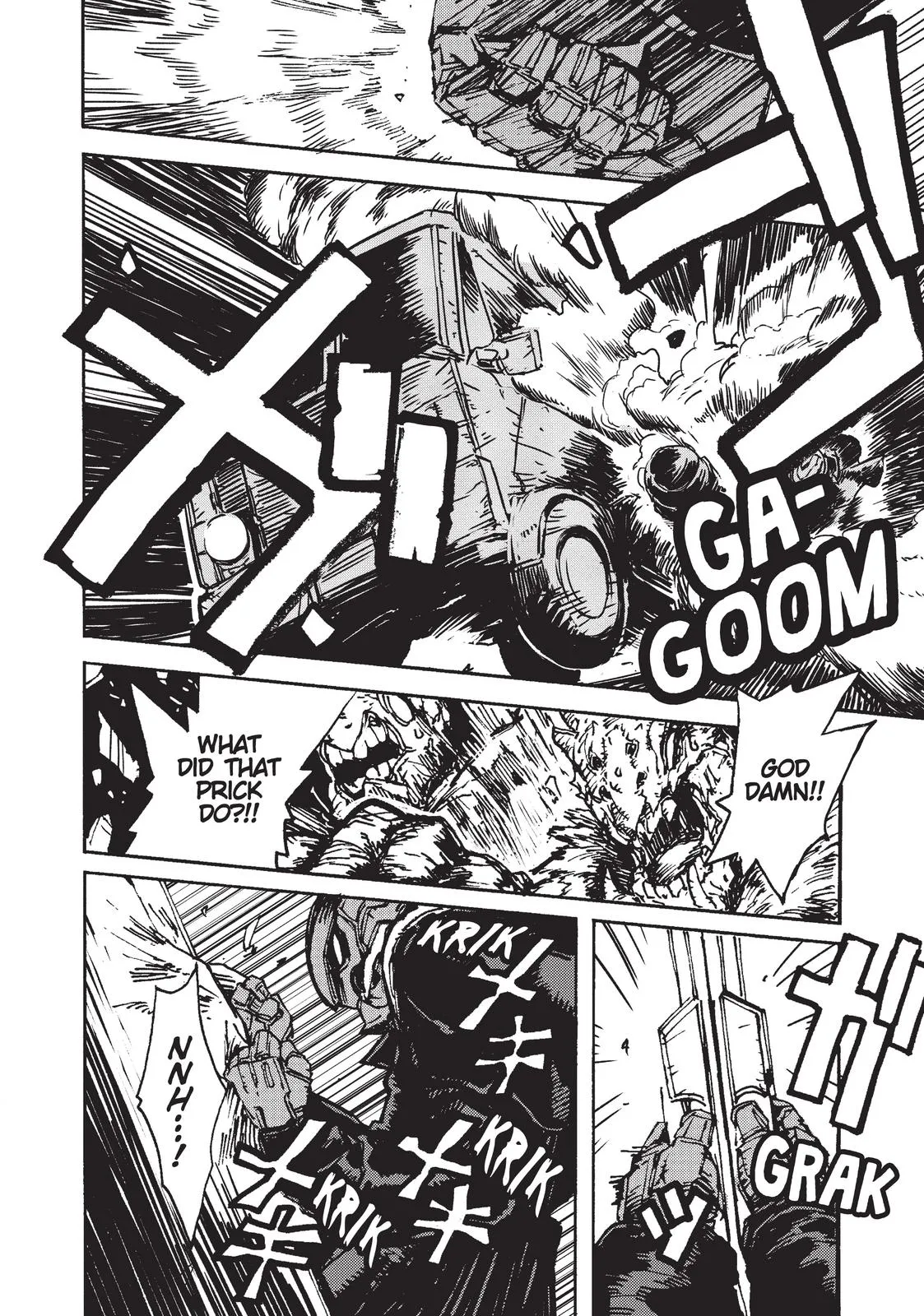 Read Colorless en Manga Online