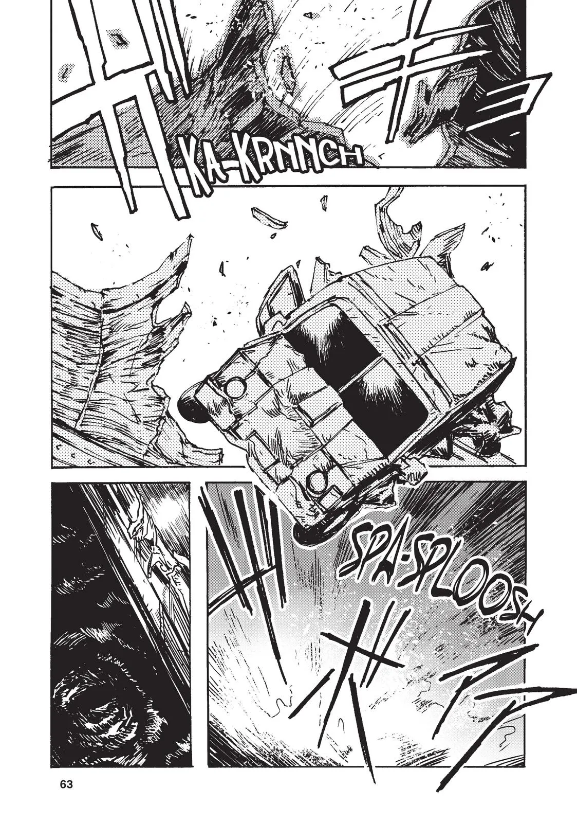Read Colorless en Manga Online