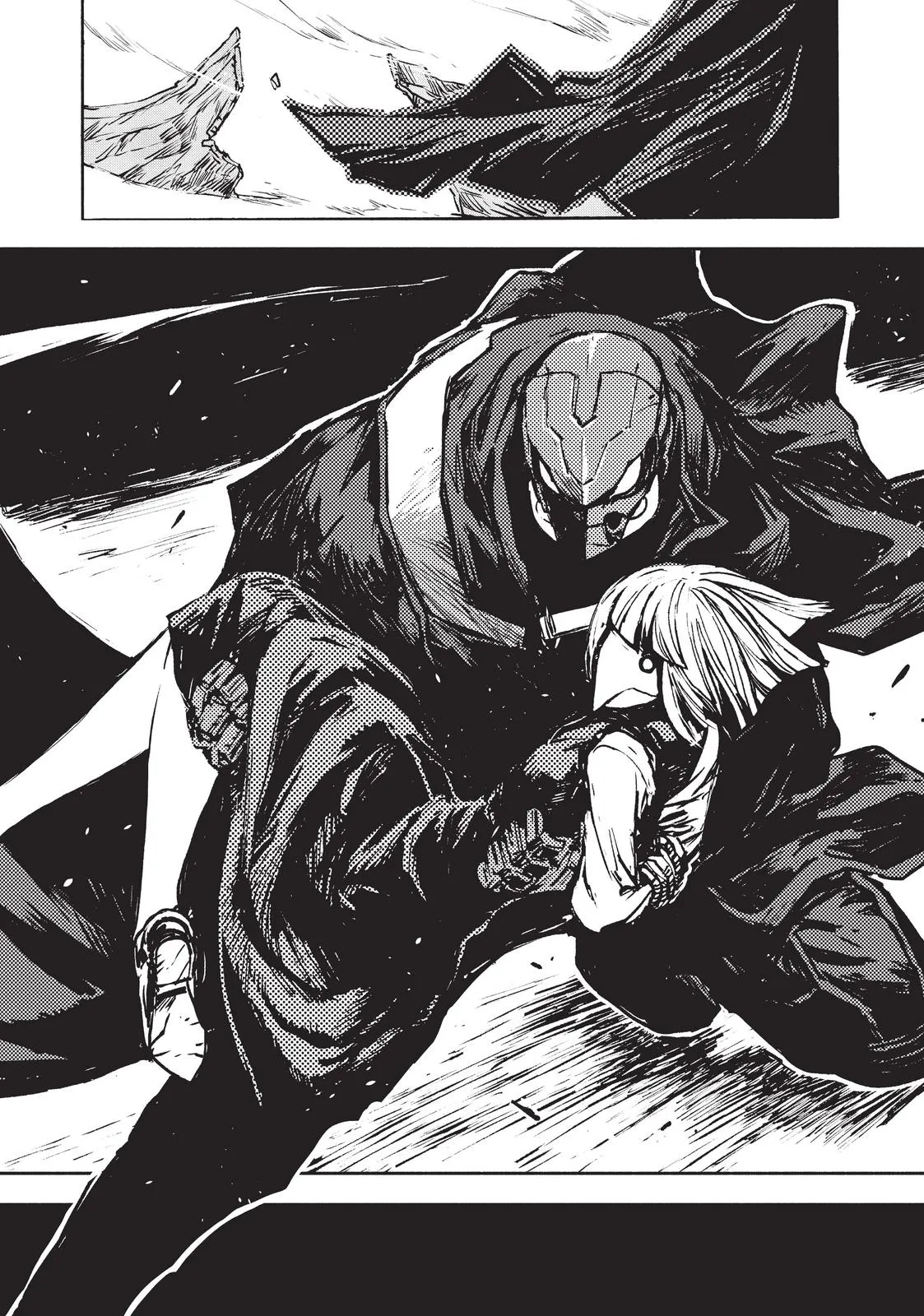 Read Colorless en Manga Online