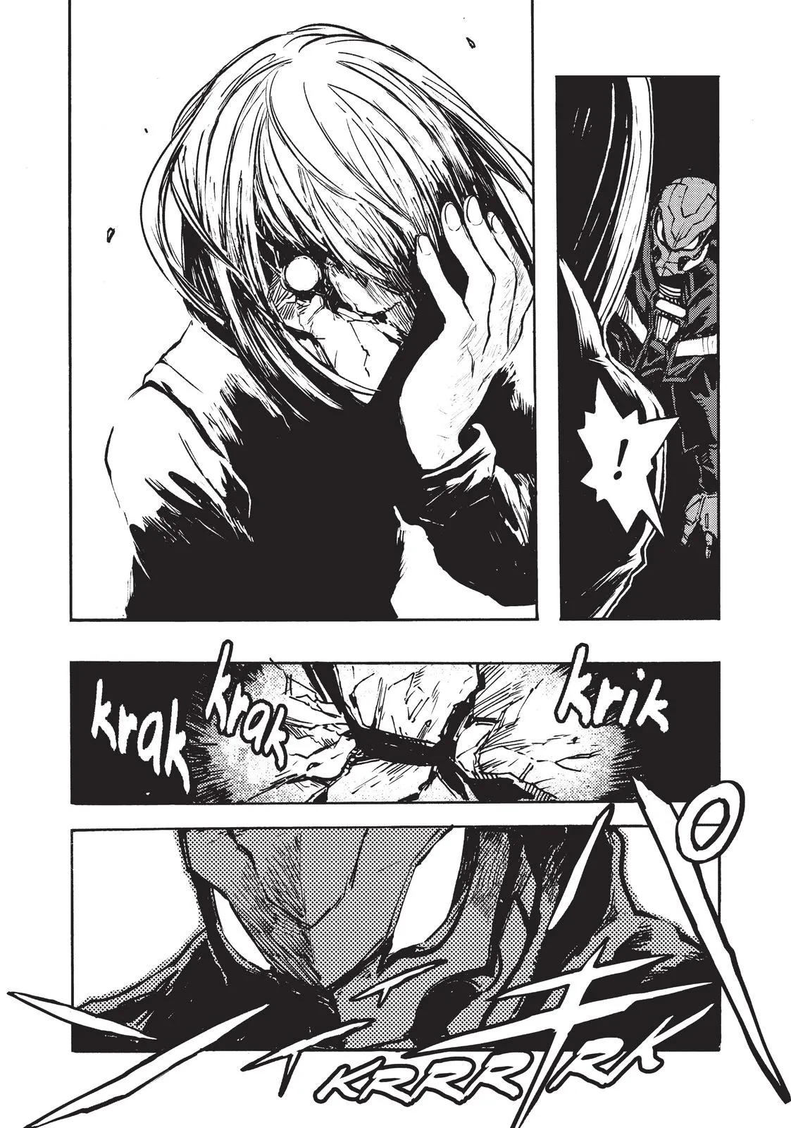 Read Colorless en Manga Online