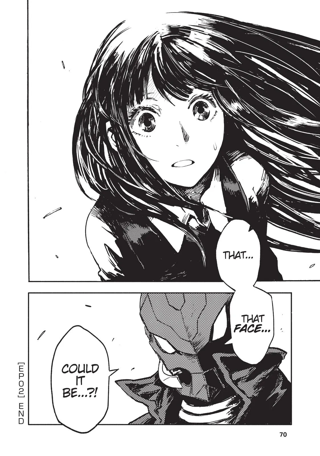 Read Colorless en Manga Online