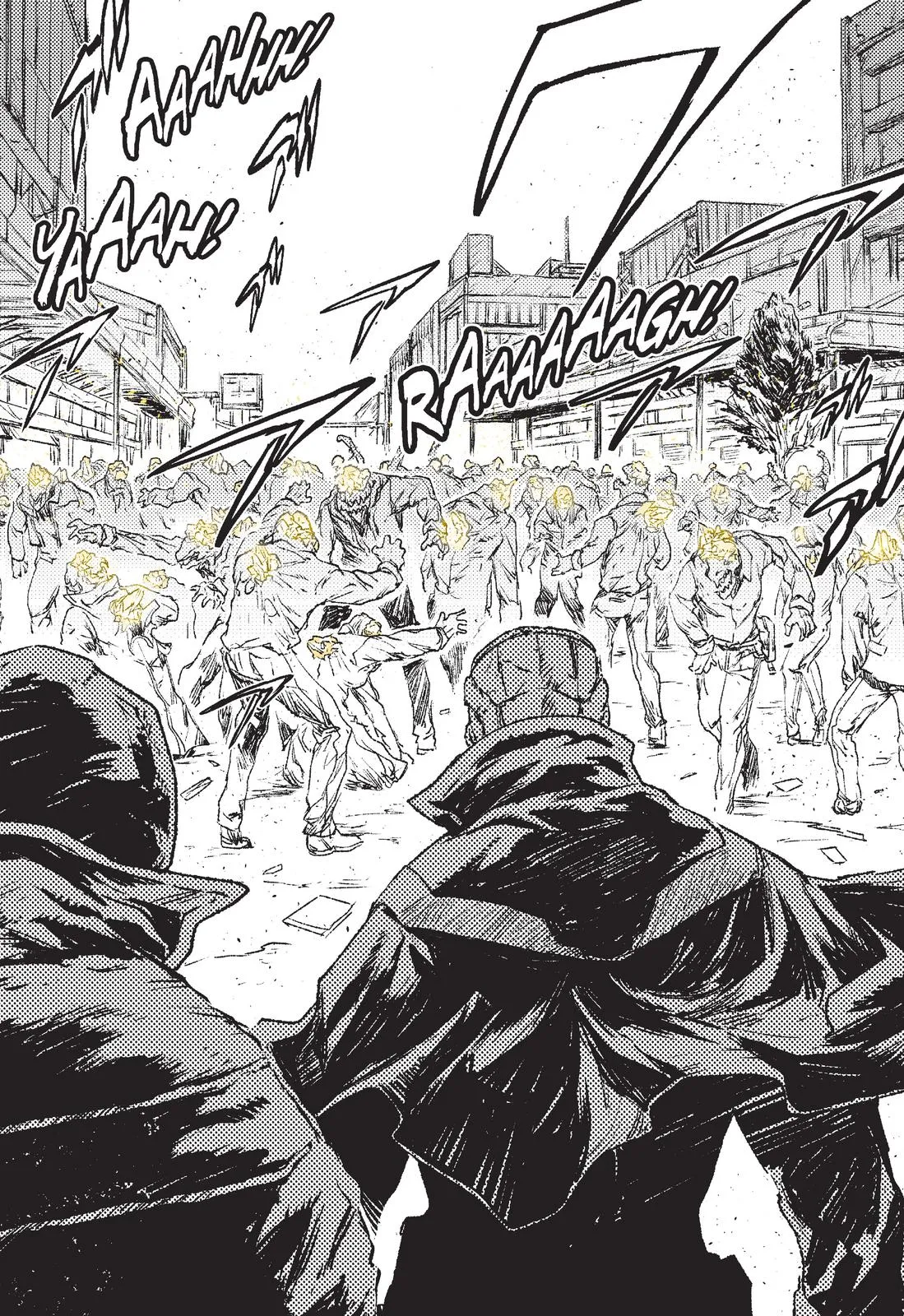 Read Colorless en Manga Online