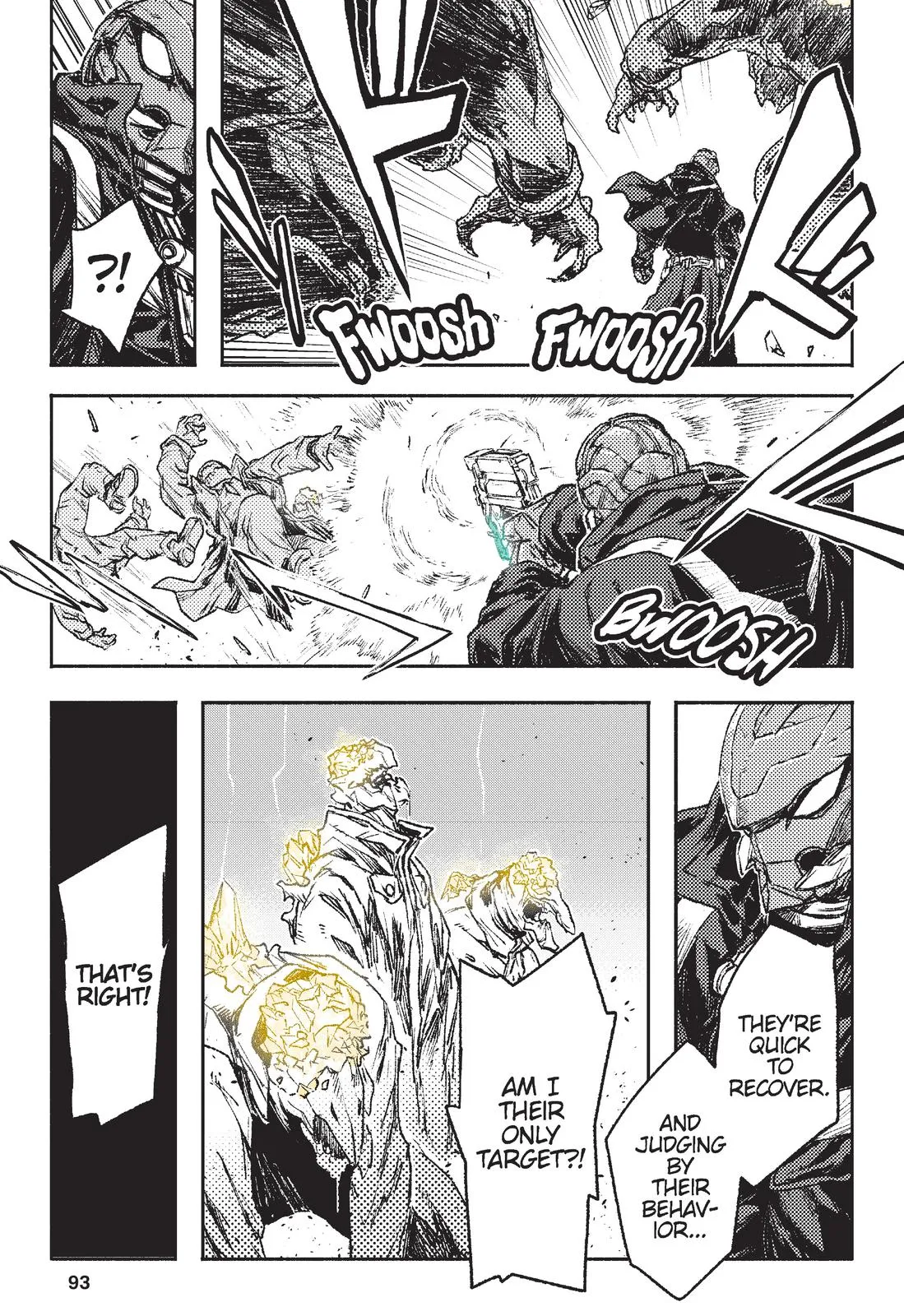 Read Colorless en Manga Online