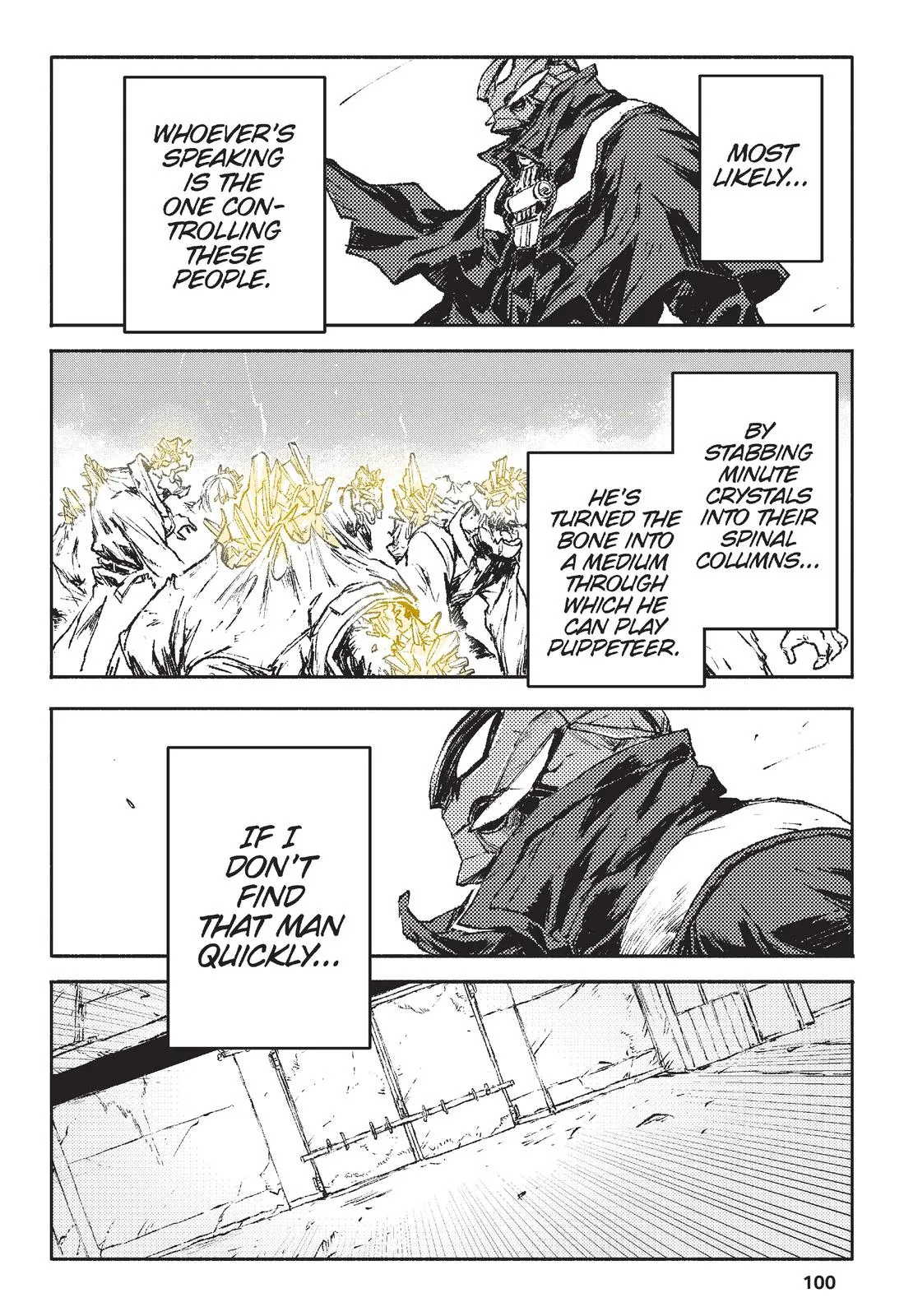 Read Colorless en Manga Online