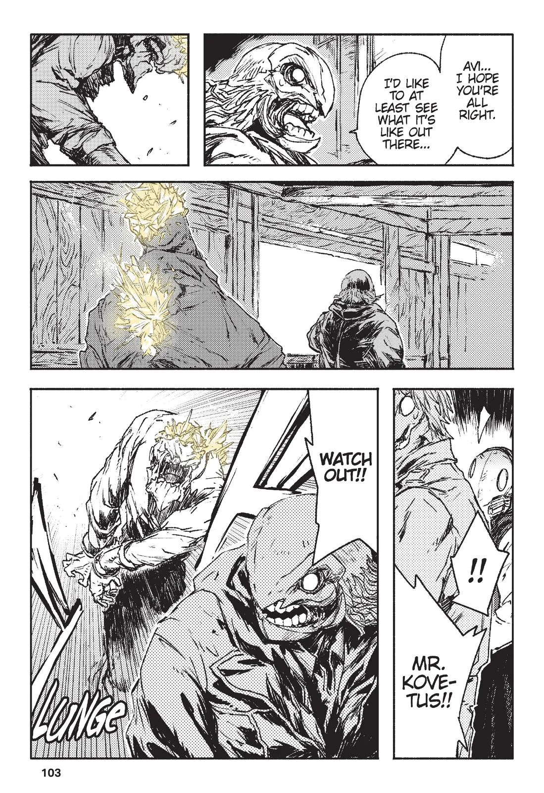 Read Colorless en Manga Online