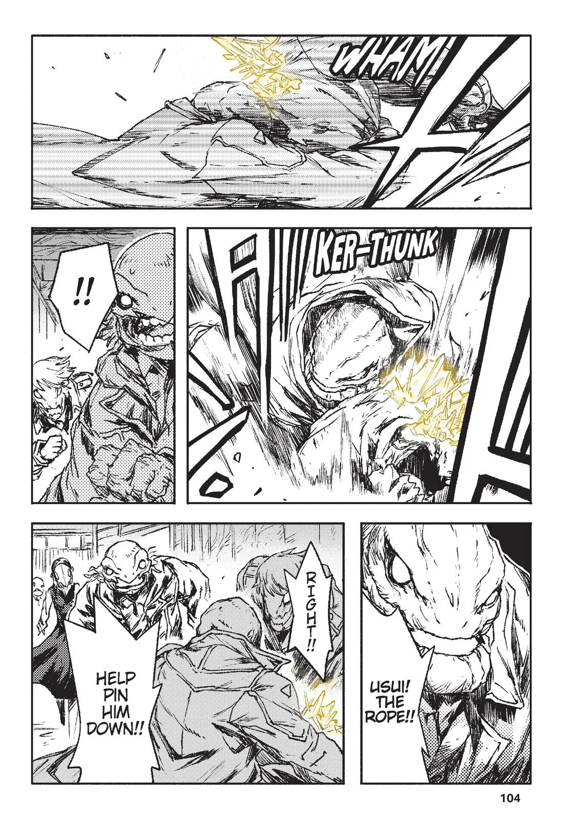 Read Colorless en Manga Online