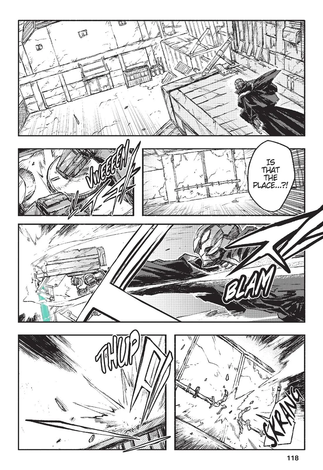 Read Colorless en Manga Online