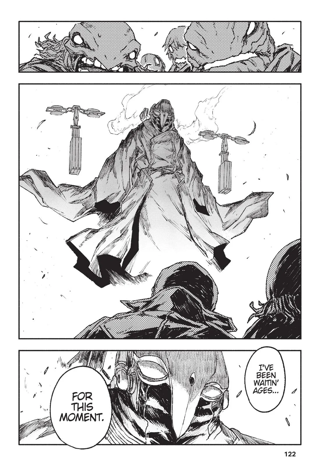 Read Colorless en Manga Online