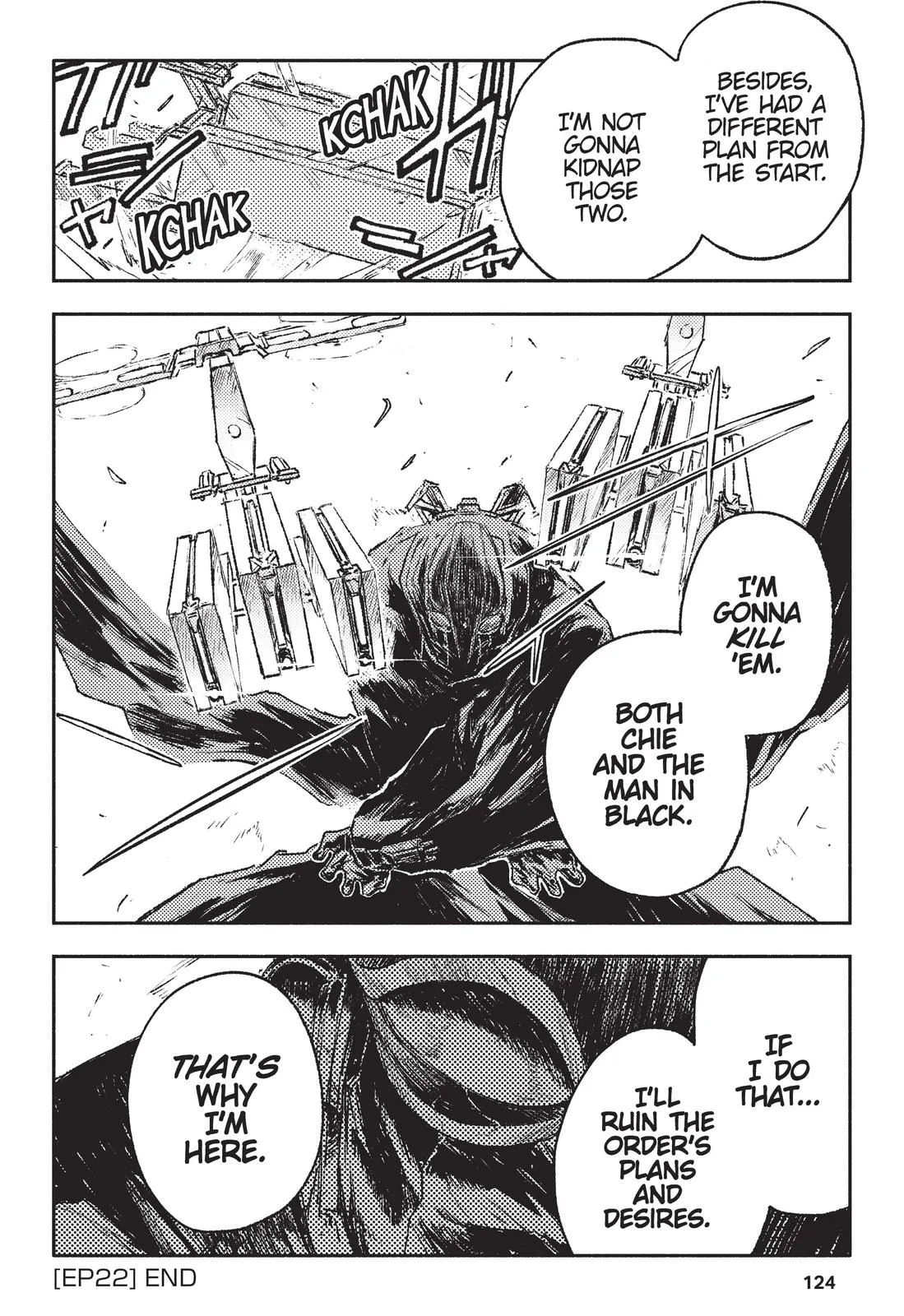 Read Colorless en Manga Online