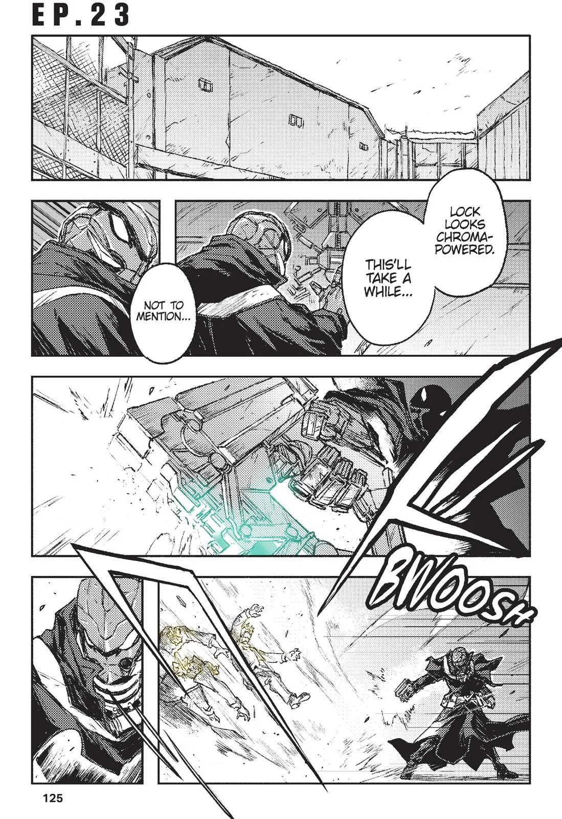 Read Colorless en Manga Online