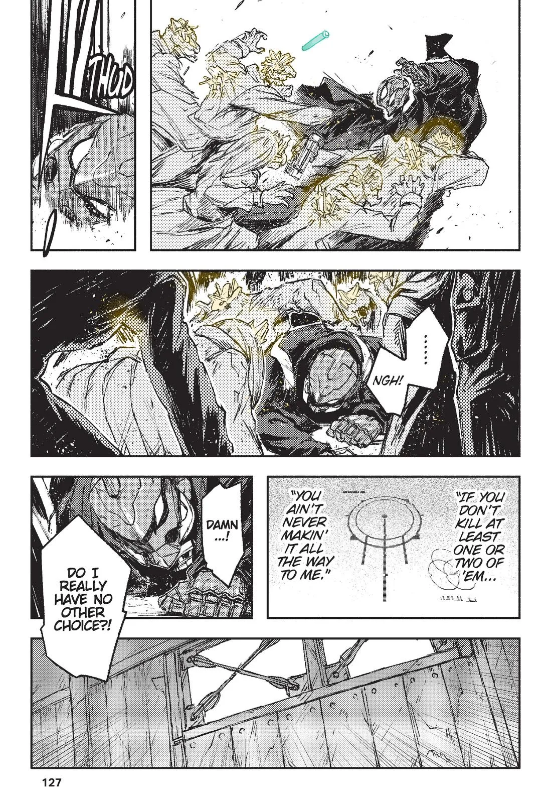 Read Colorless en Manga Online