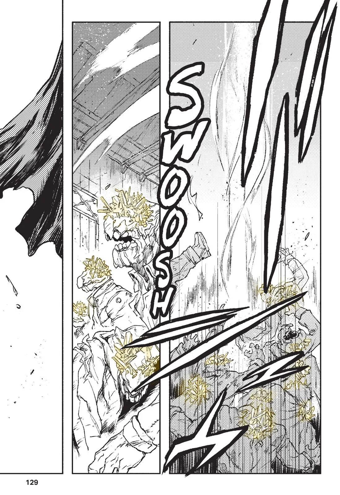 Read Colorless en Manga Online